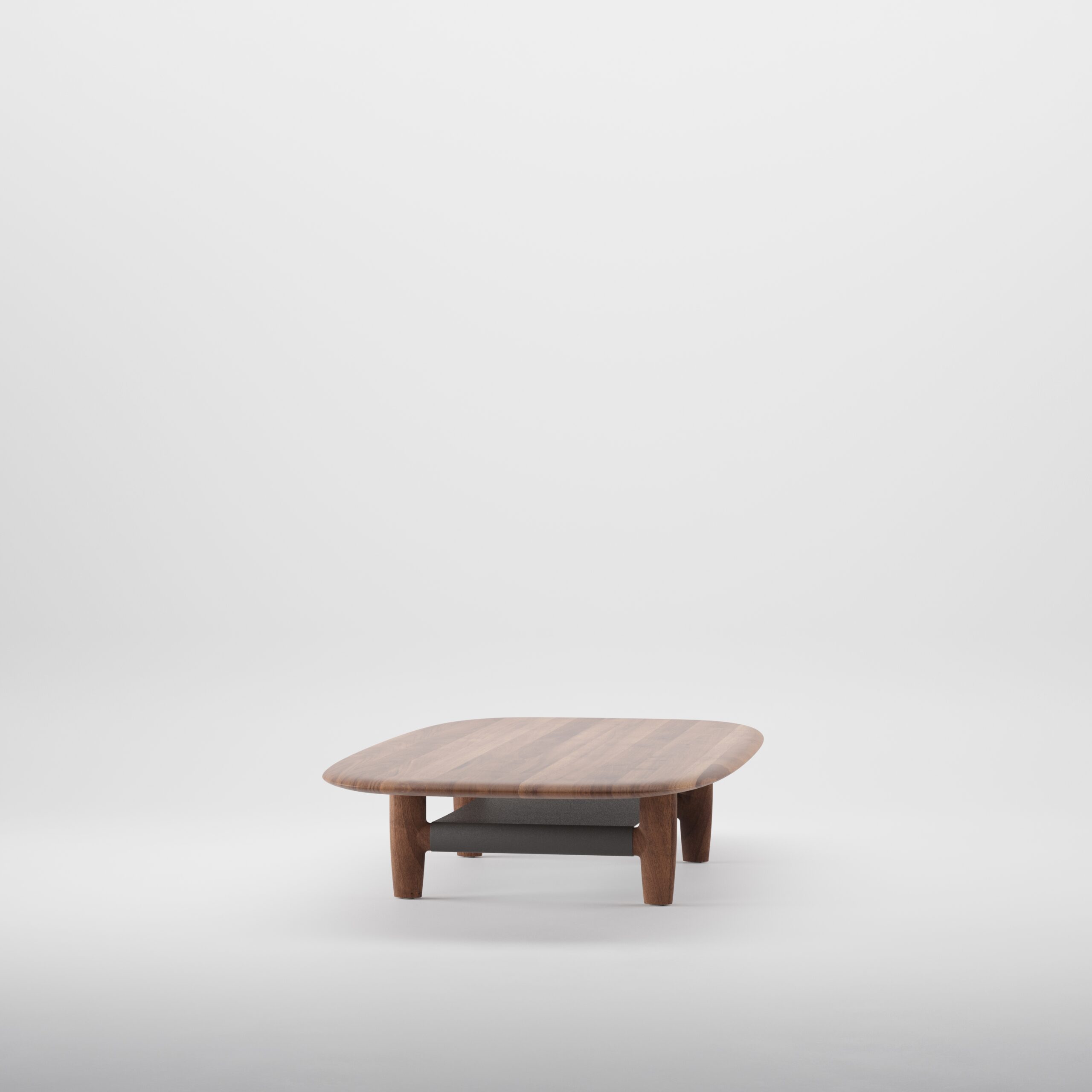 Leather coffee table - Image 7