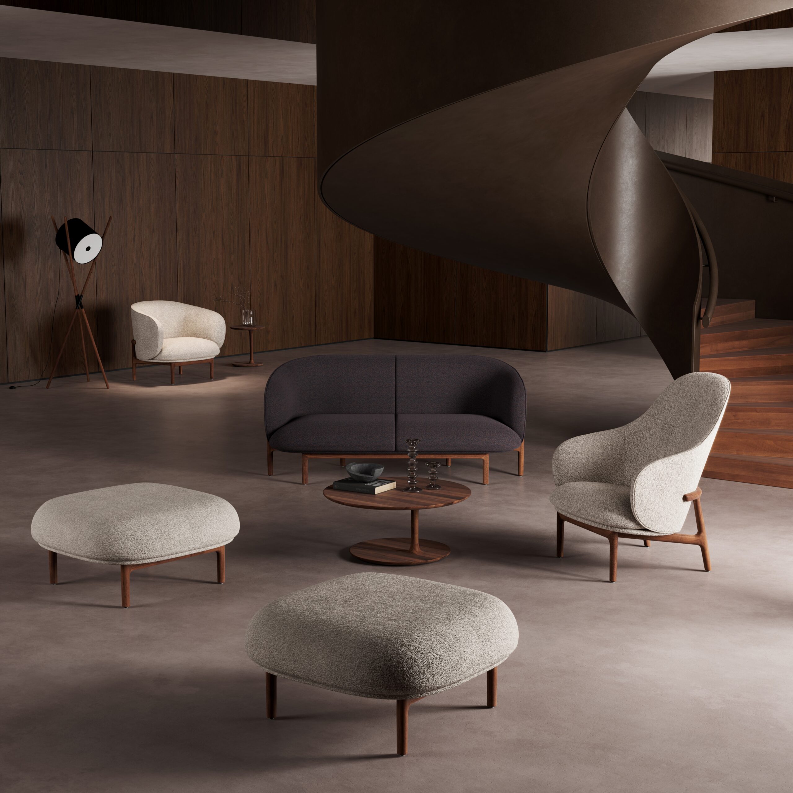 Mela ottoman L - Image 2