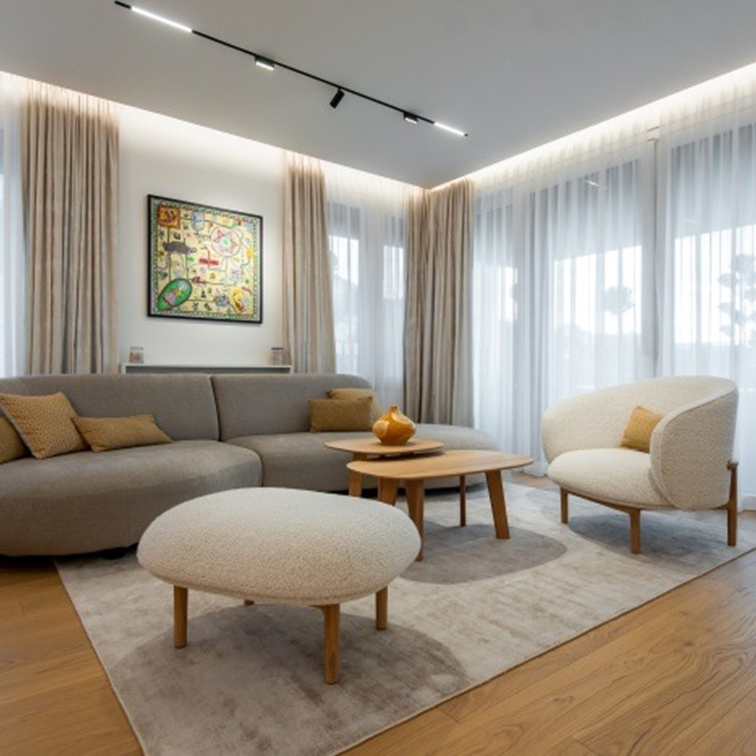 Mela ottoman L - Image 9