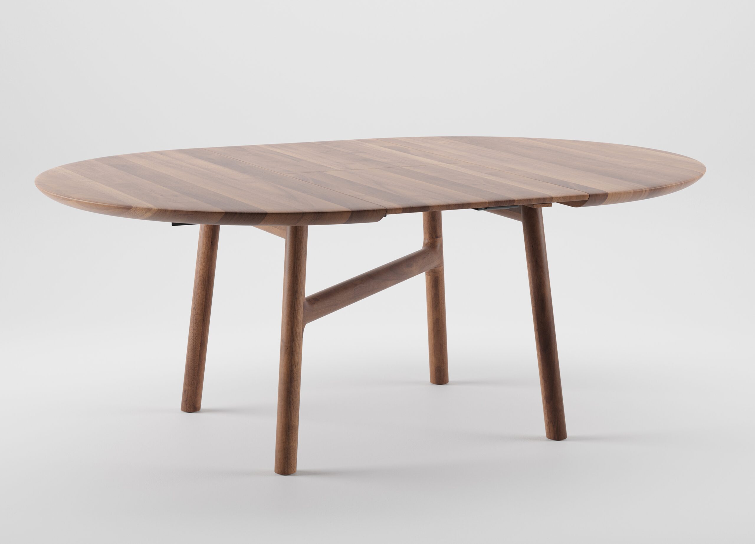 Dash round table with exstension