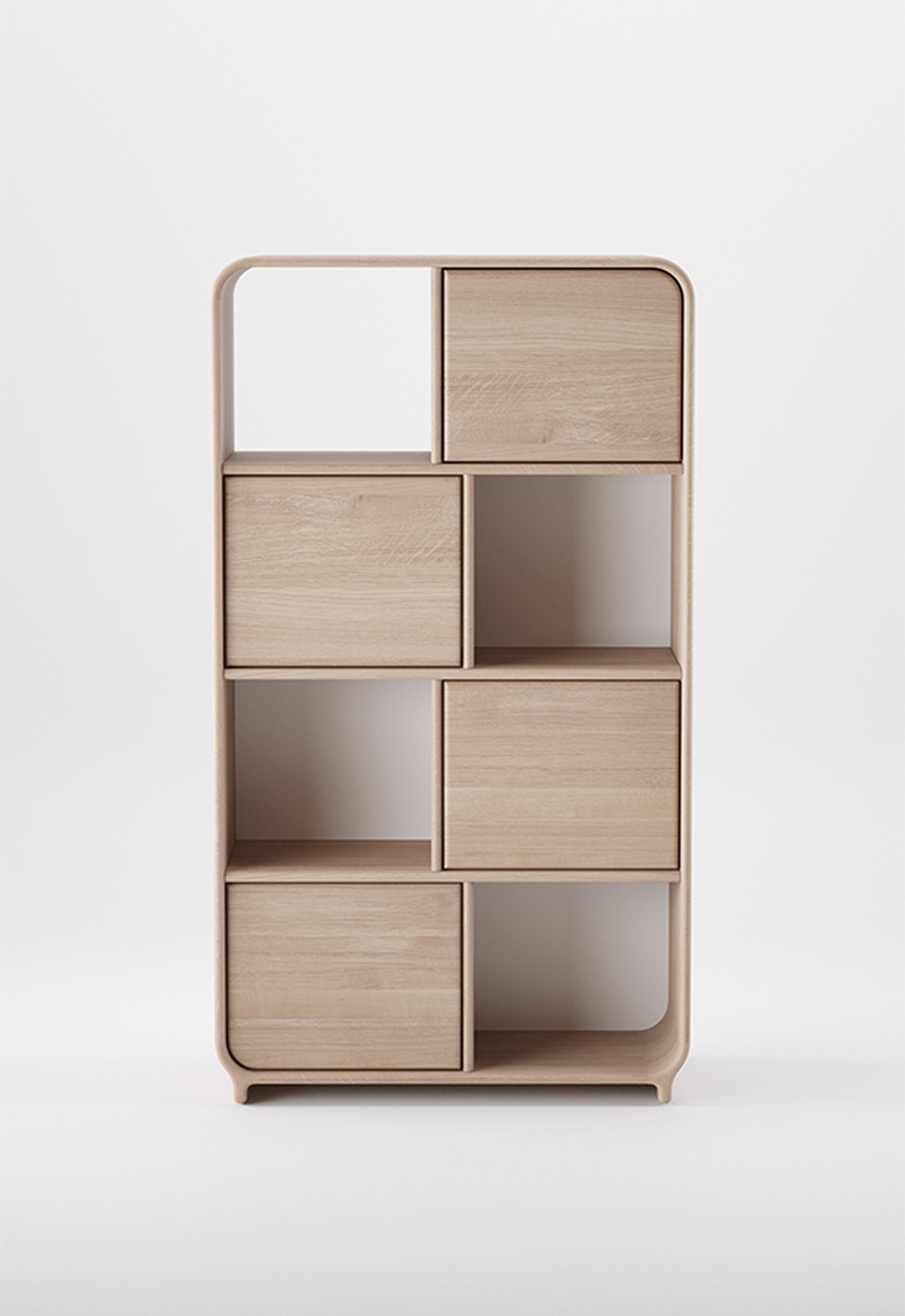 Eny shelves - 3 open - Image 21