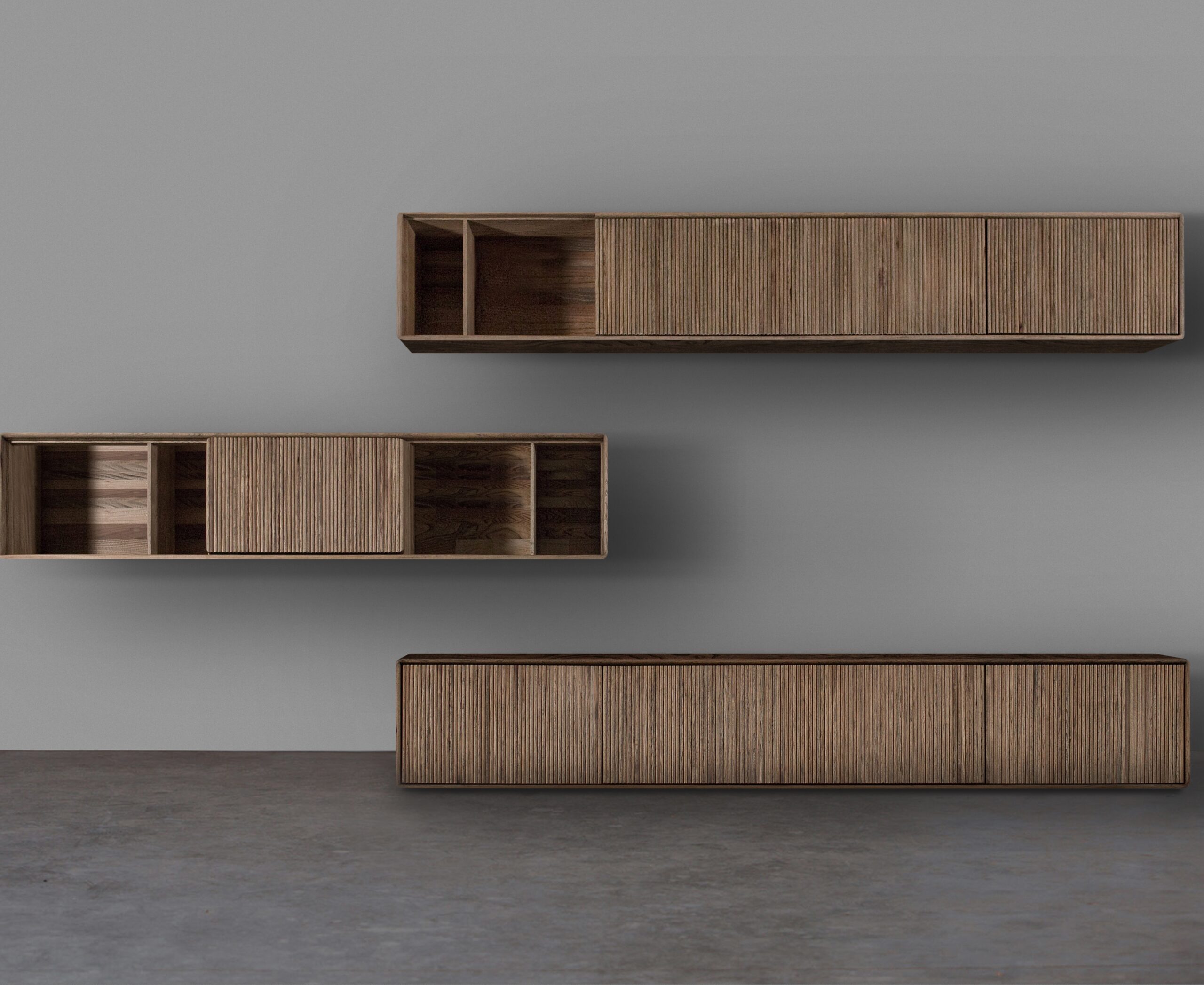 Jantar modular system