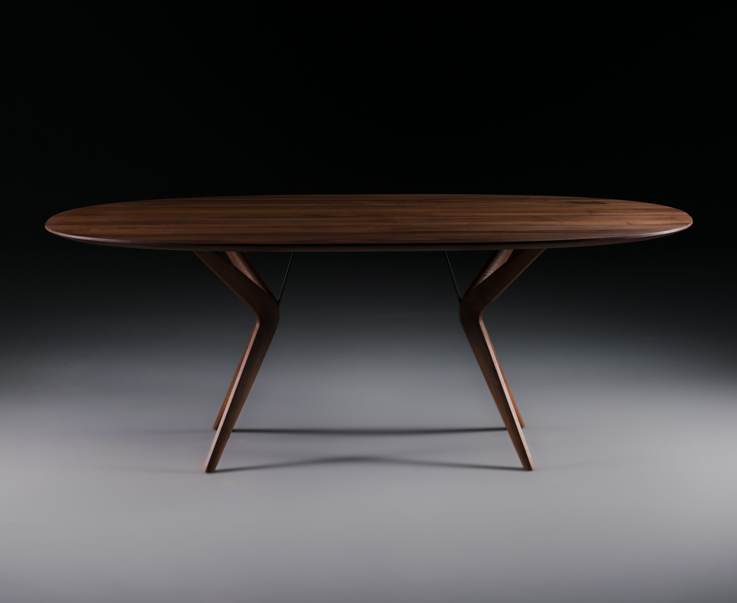 Lakri oval table - Image 5