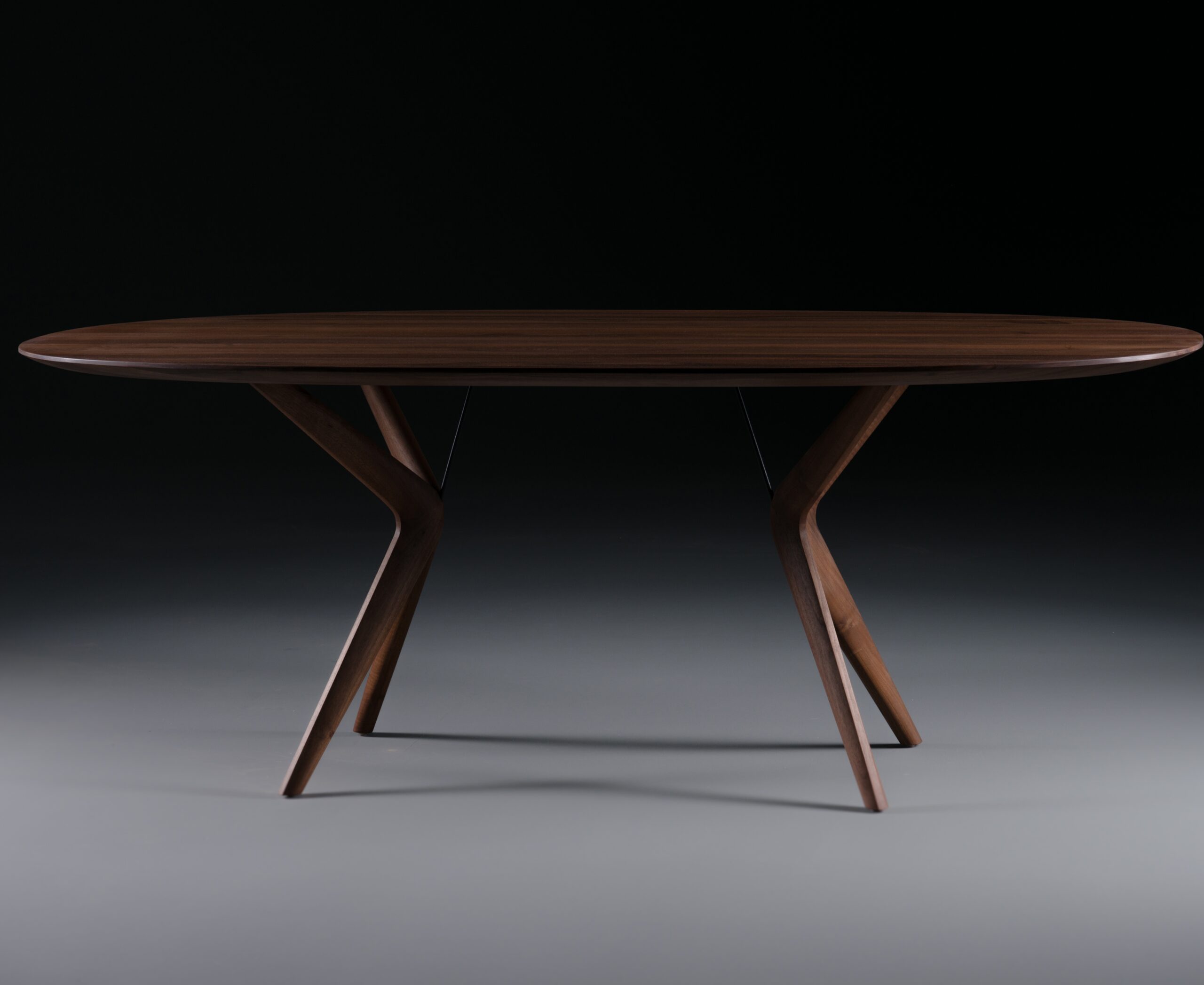 Lakri oval table - Image 6
