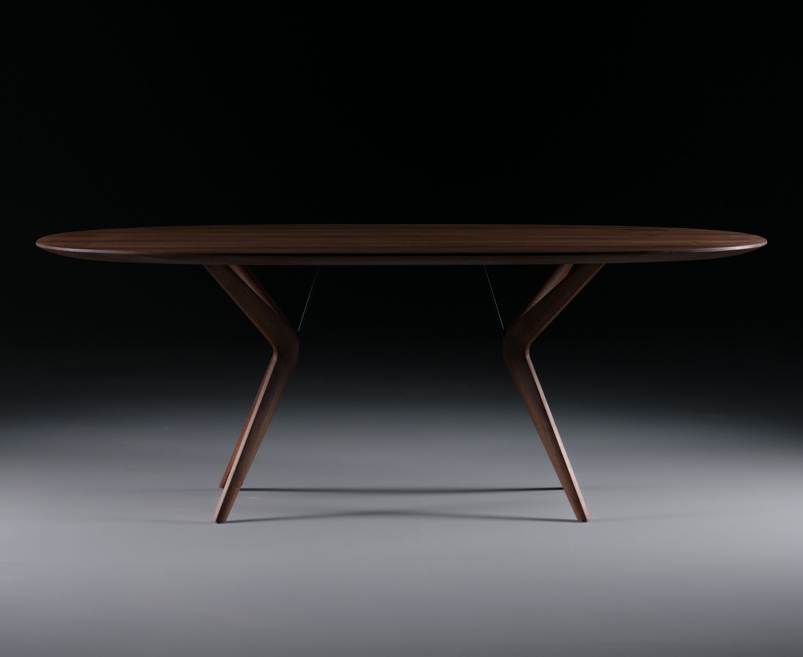 Lakri oval table - Image 7