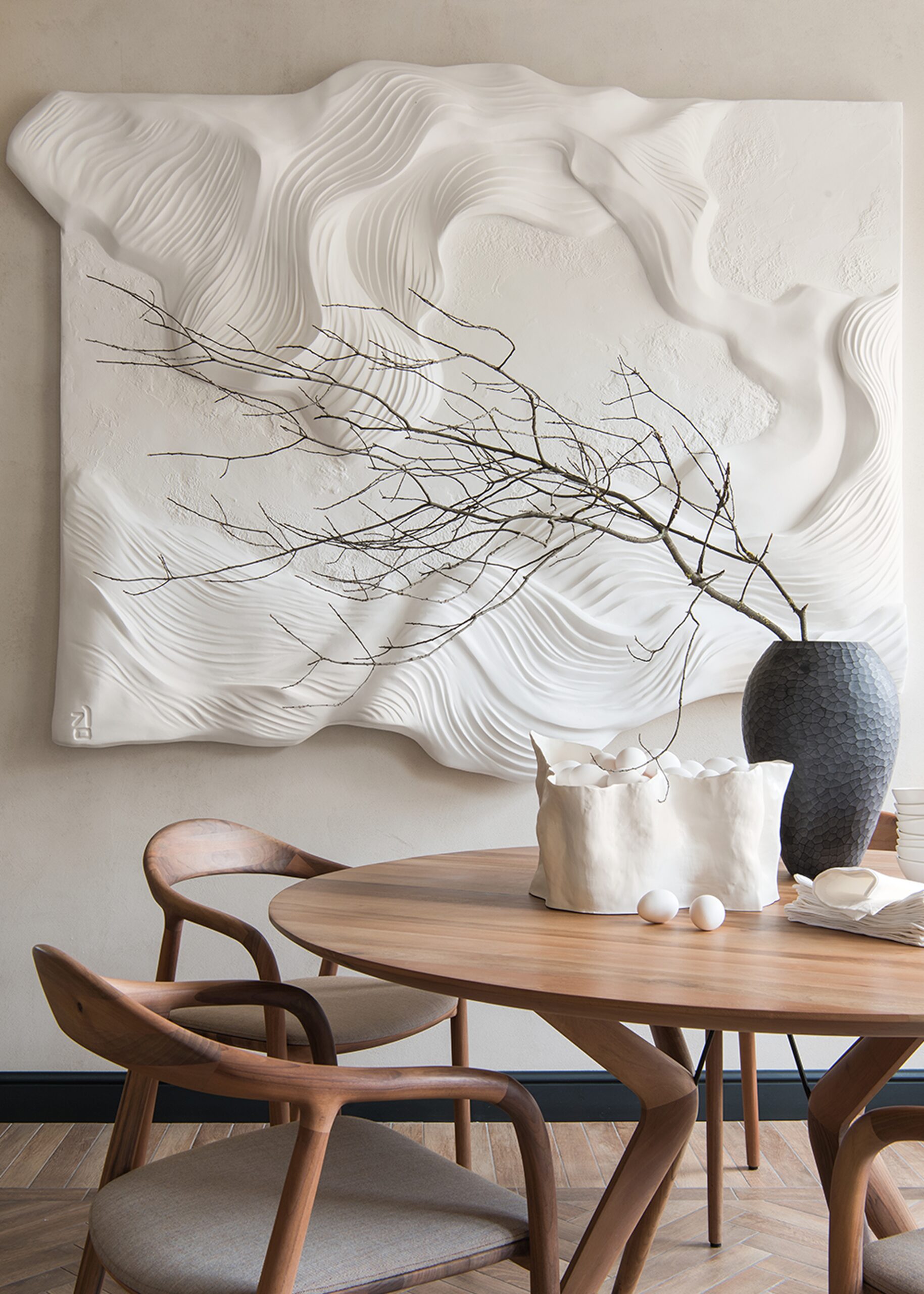 Lakri round table - Image 26