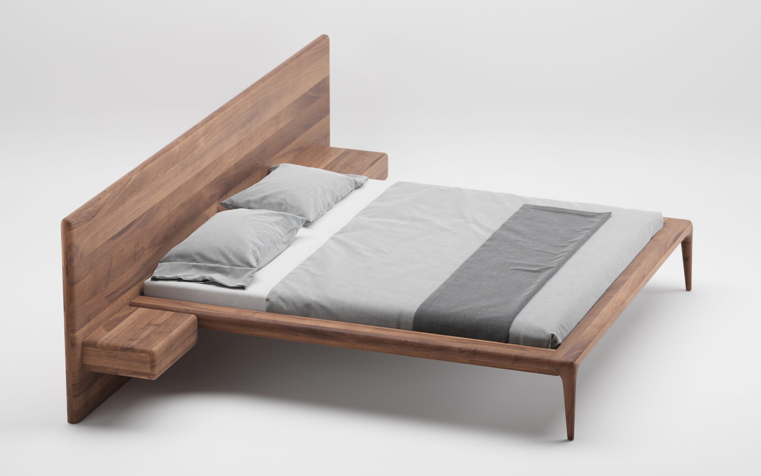 Latus bed – without drawers - Image 5
