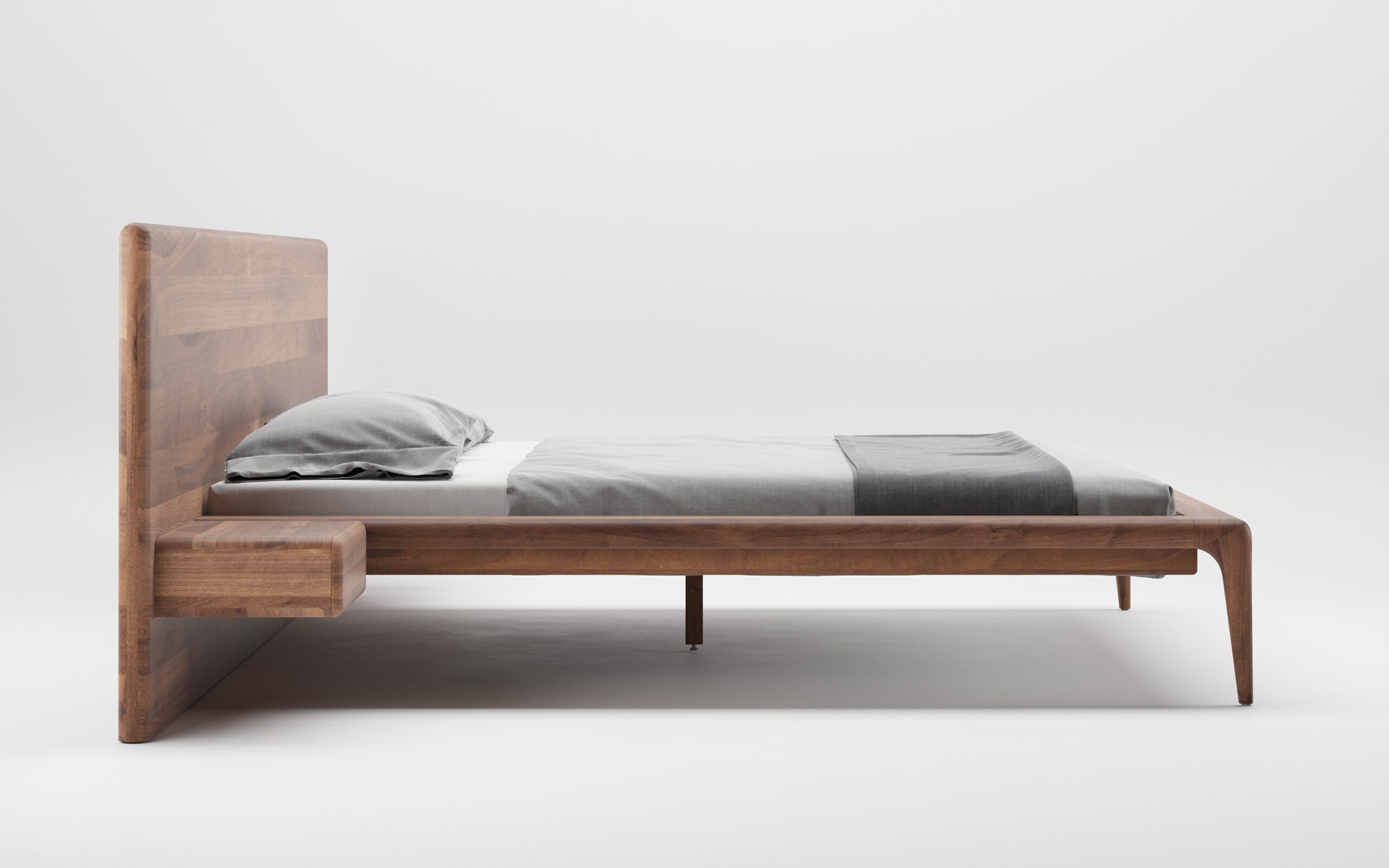 Latus bed – without drawers - Image 4