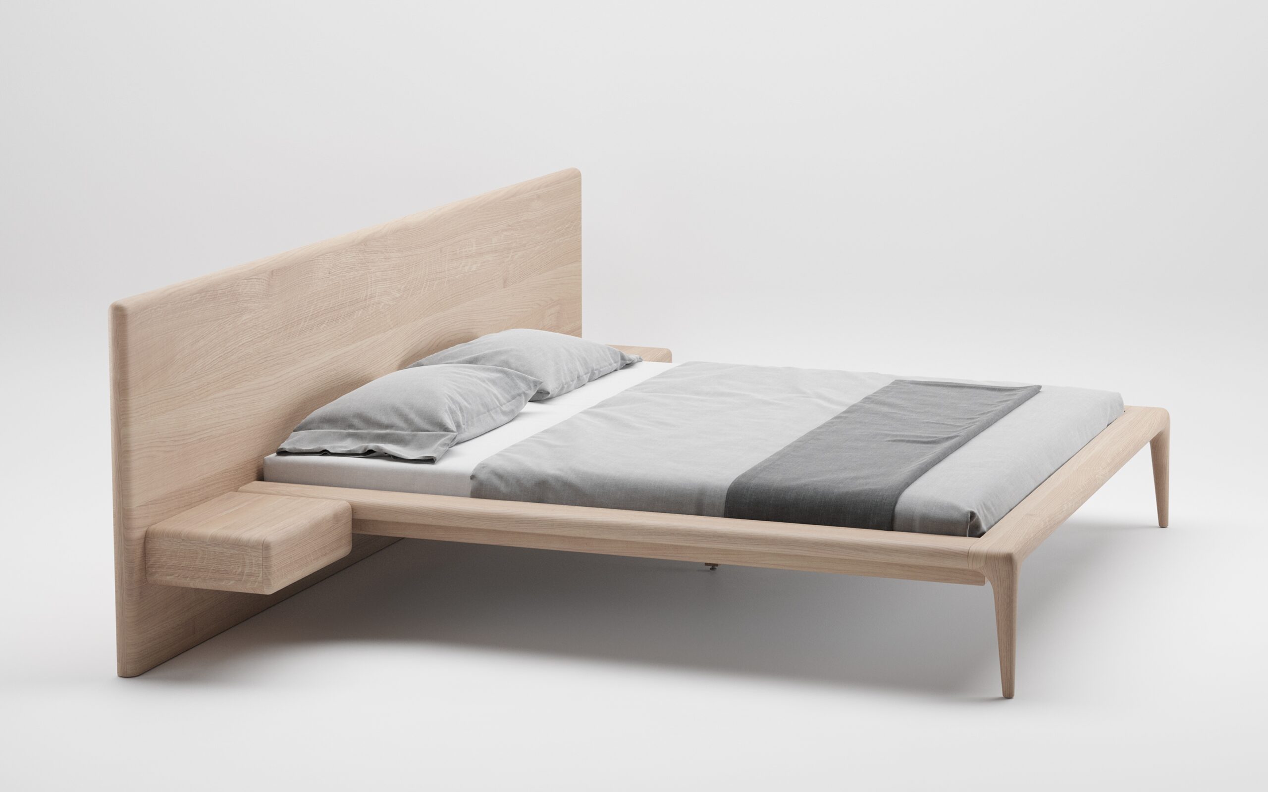 Latus bed – without drawers - Image 3