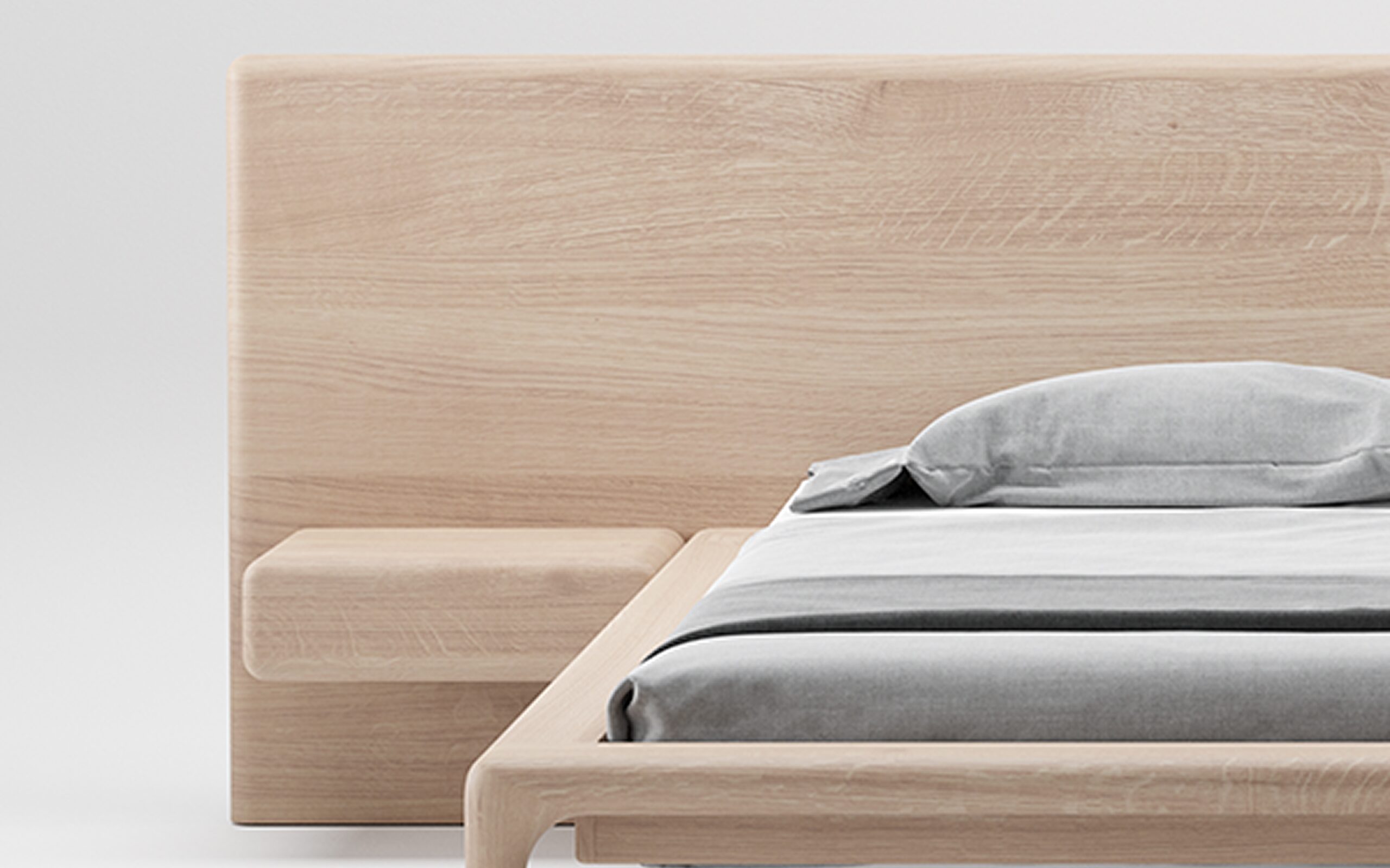 Latus bed – without drawers - Image 2