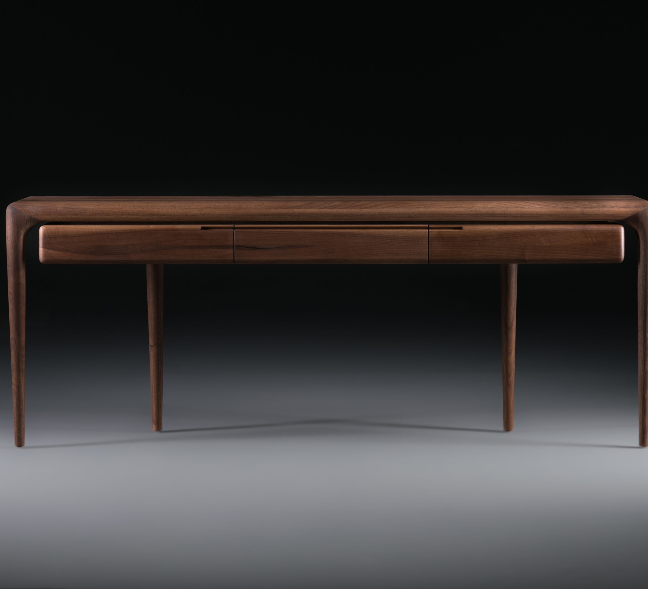 Latus console table with 3 drawers - Image 2