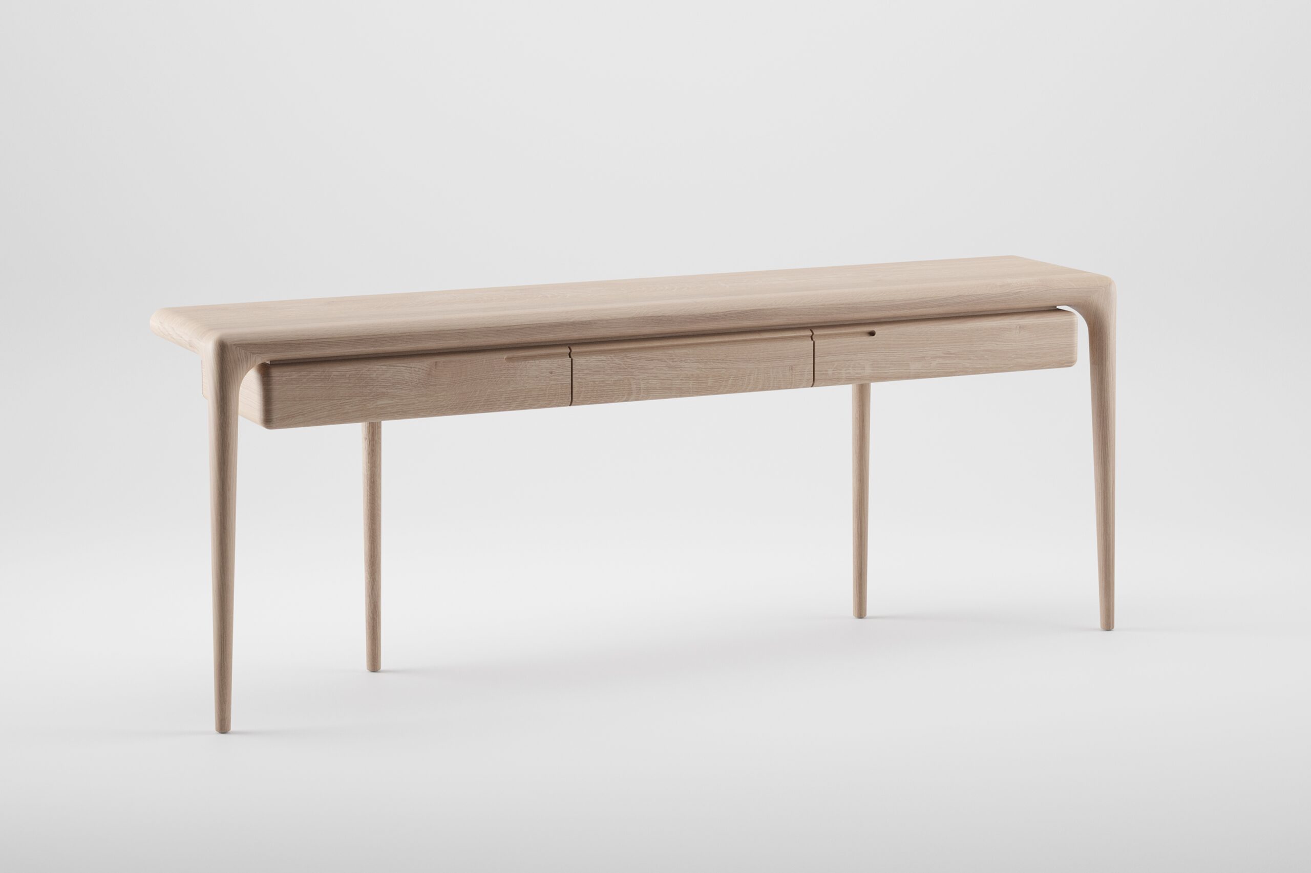 Latus console table with 3 drawers - Image 8
