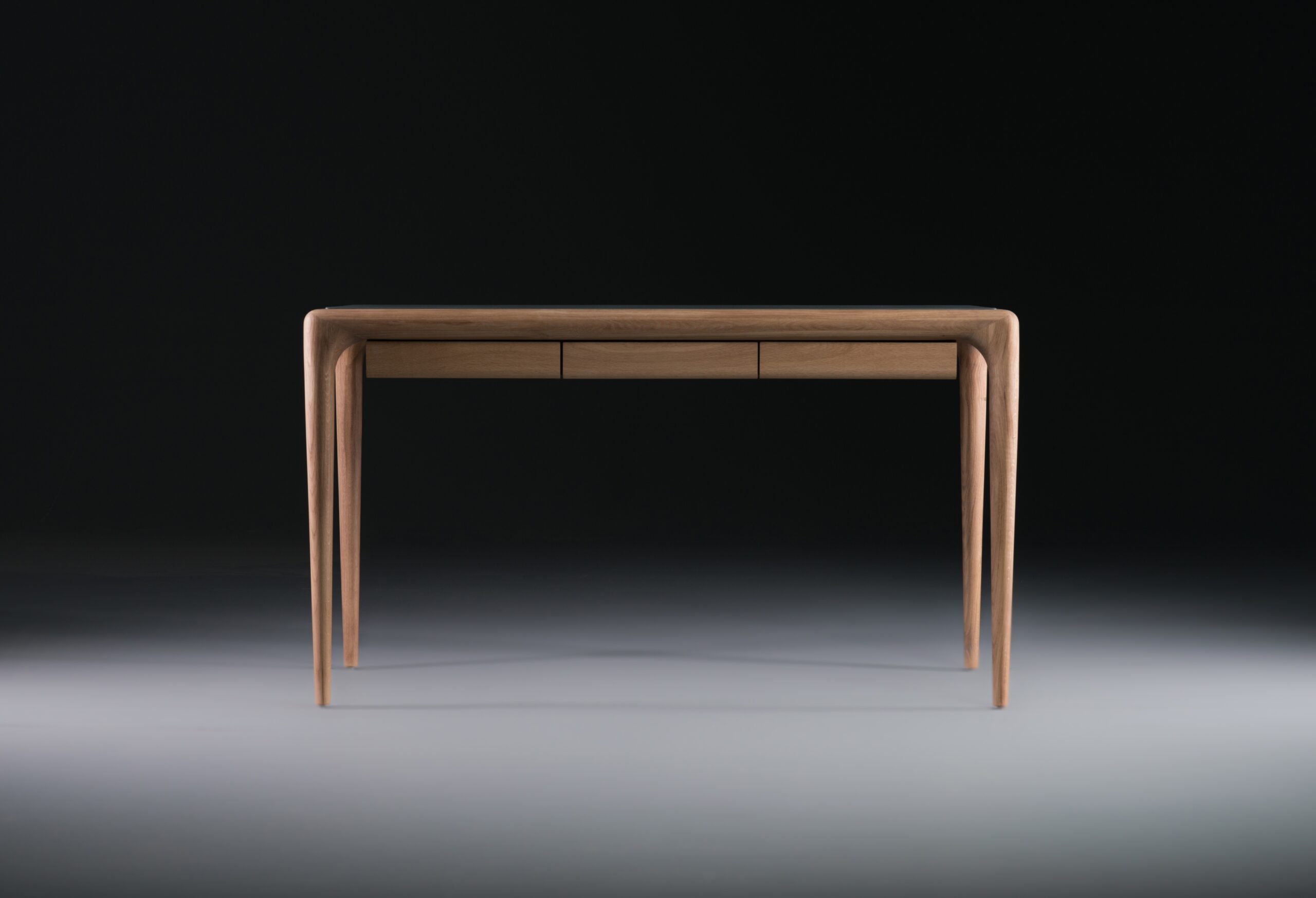 Latus leather desk - Image 2