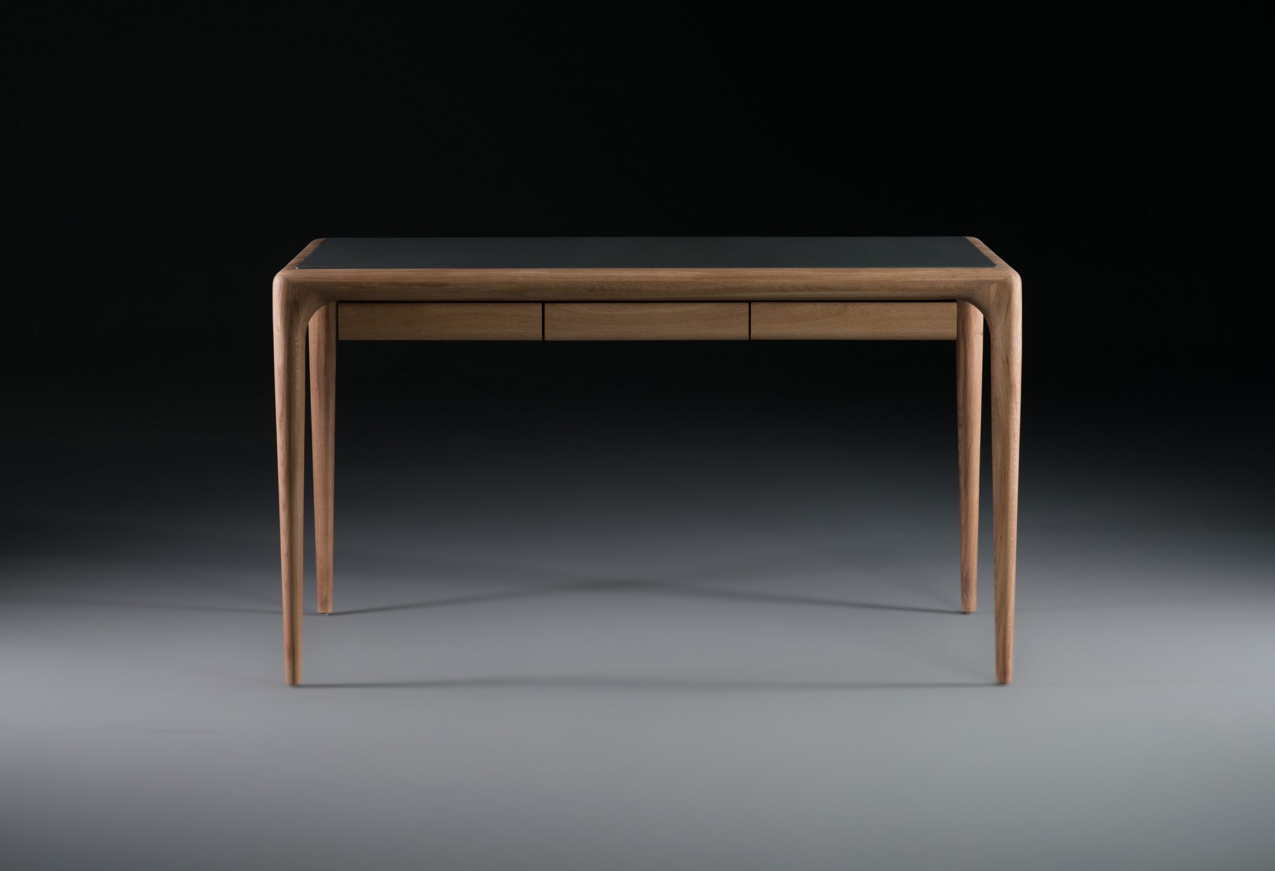 Latus leather desk - Image 3