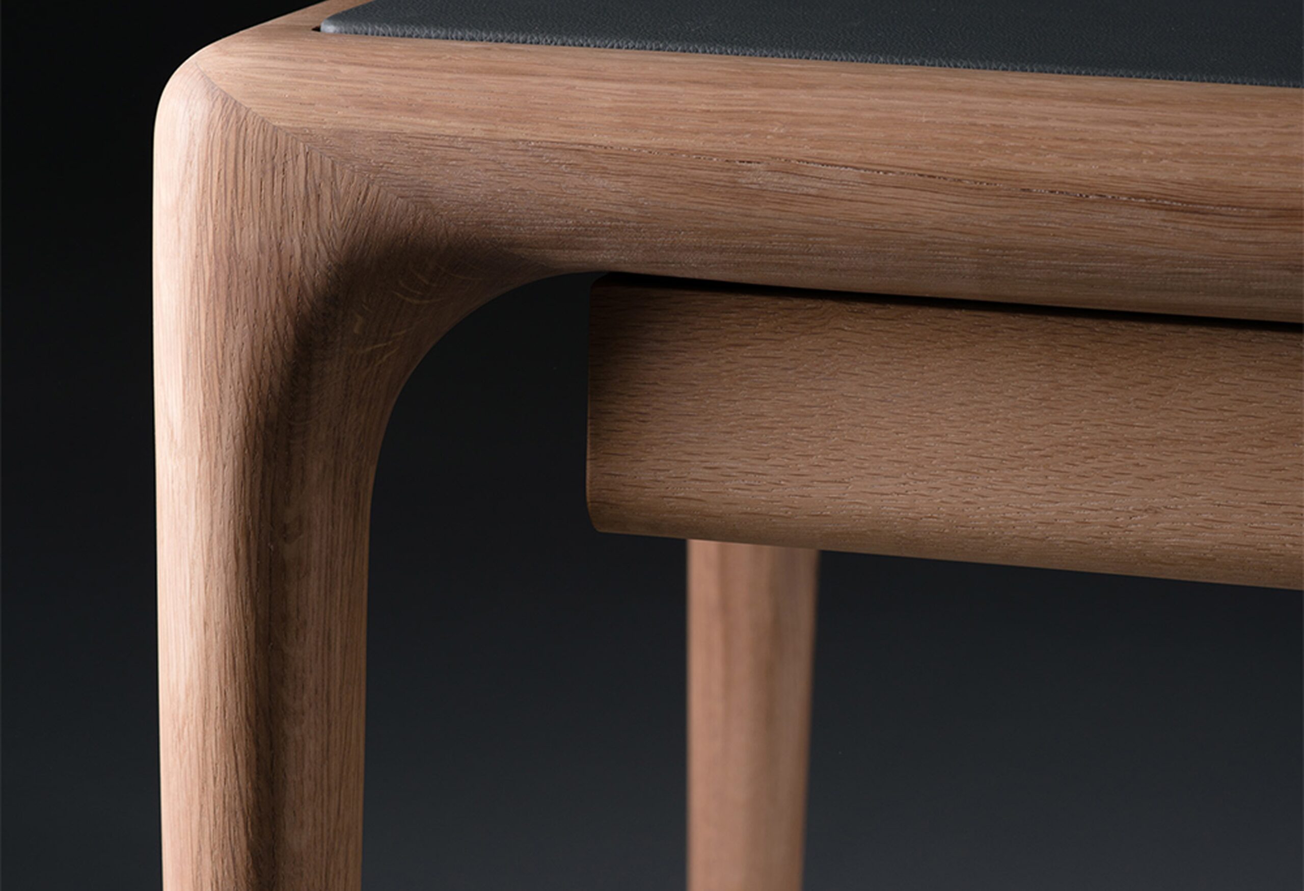 Latus leather desk - Image 6