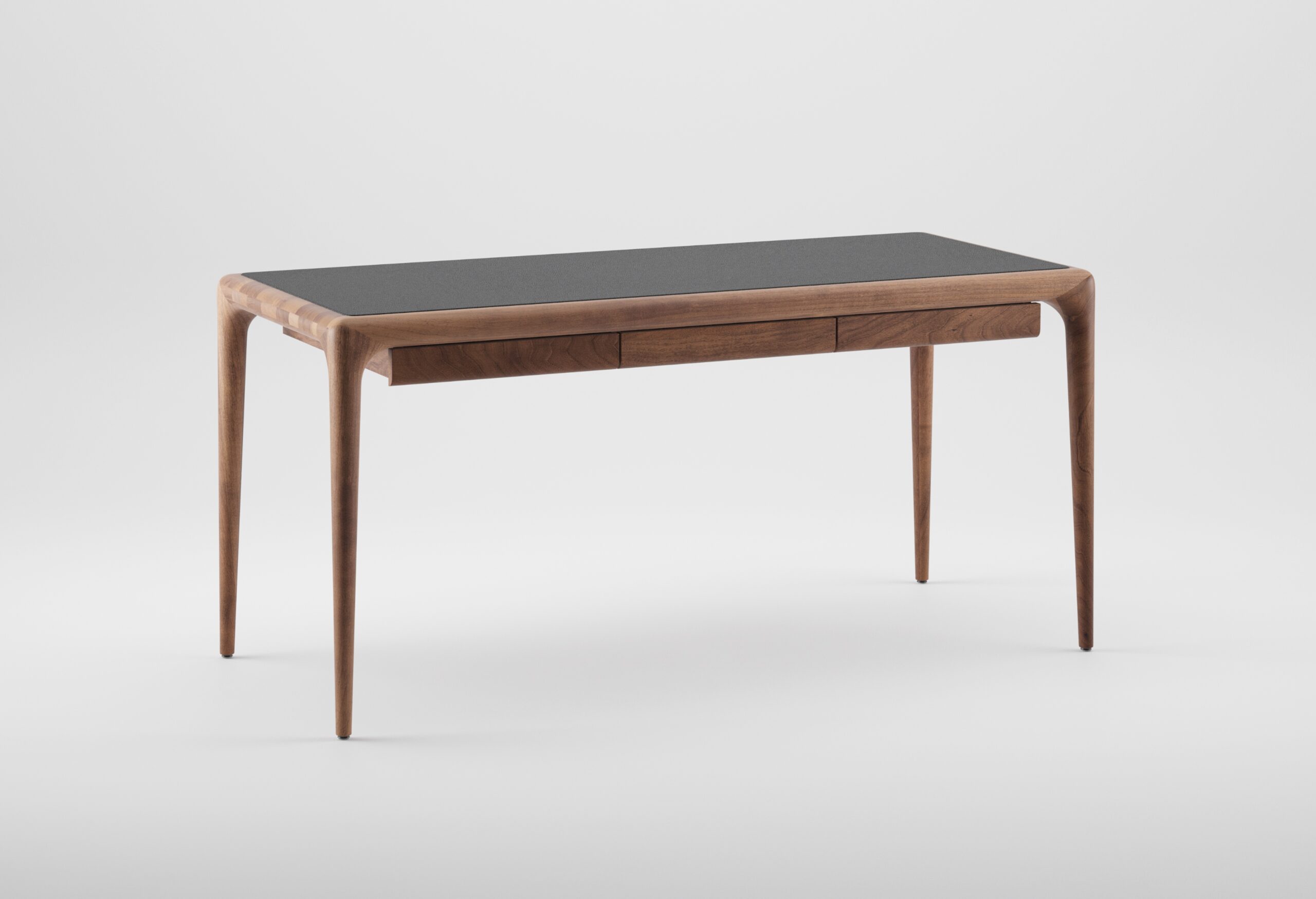 Latus leather desk - Image 9