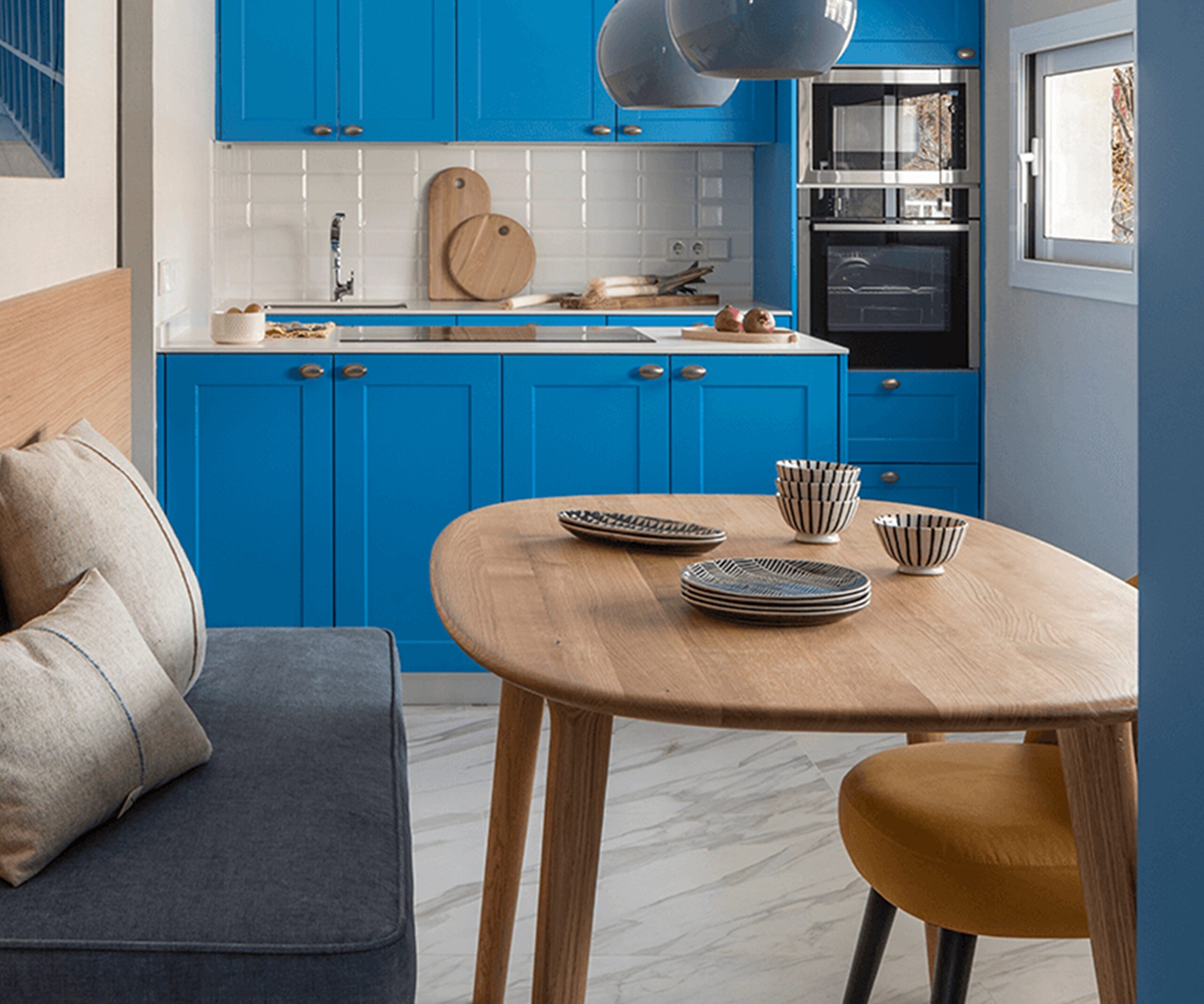 Luc oval table - Image 20