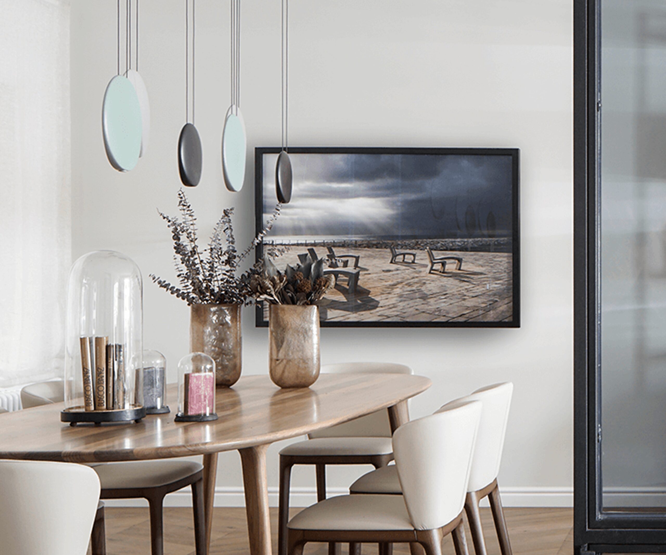 Luc oval table - Image 21