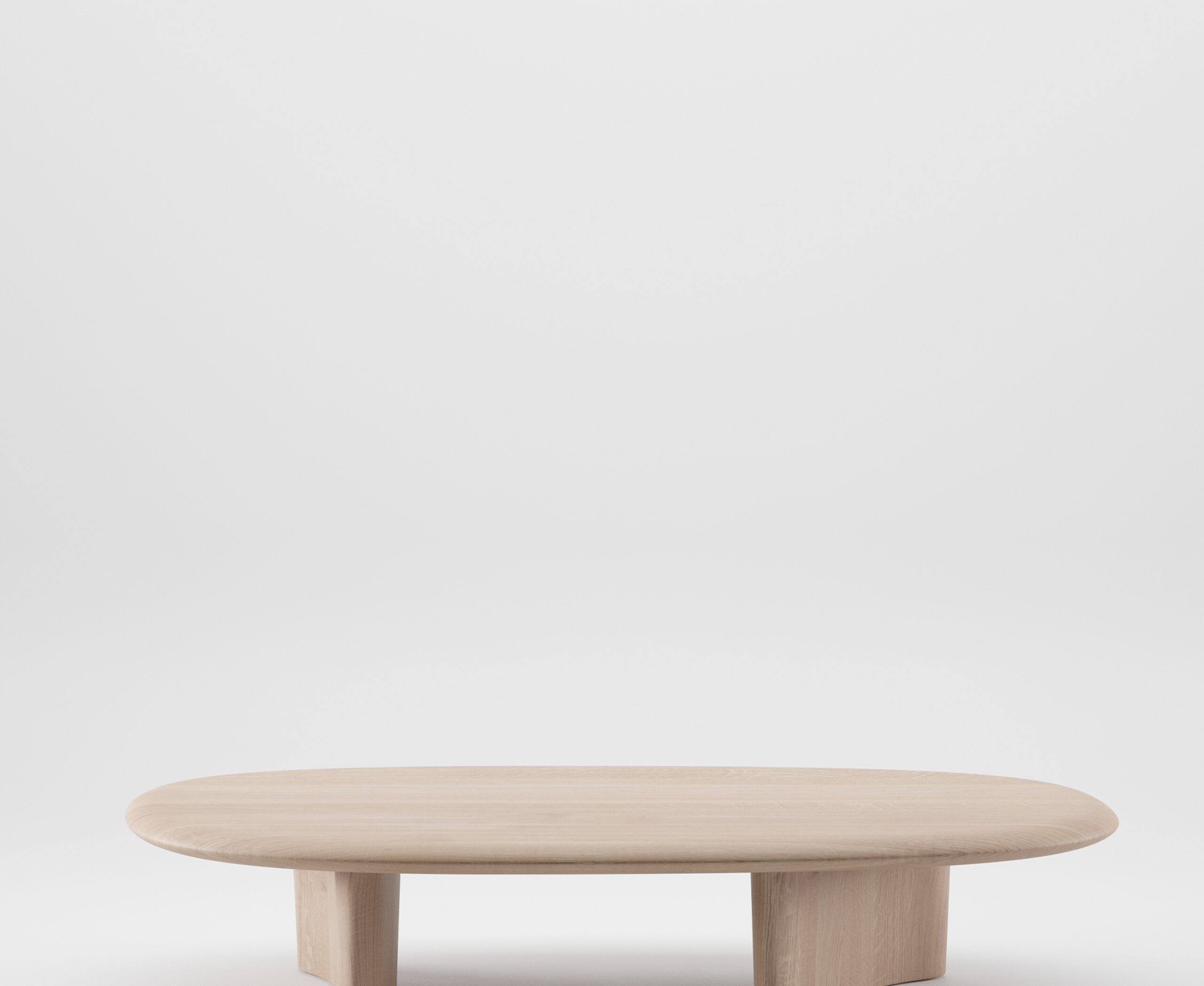 Monument oval coffee table - Image 5