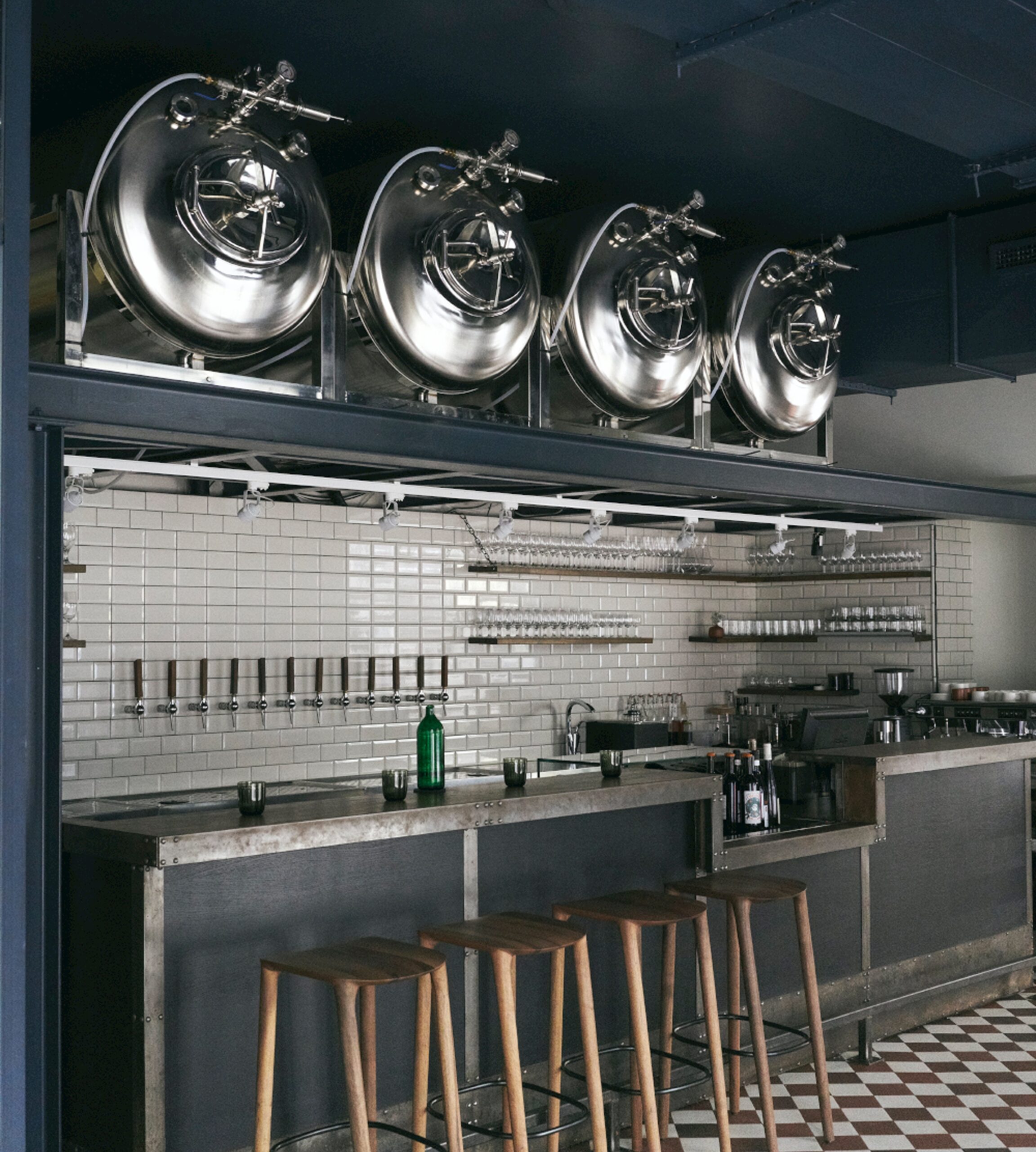 Neva bar chair 65 - Image 18