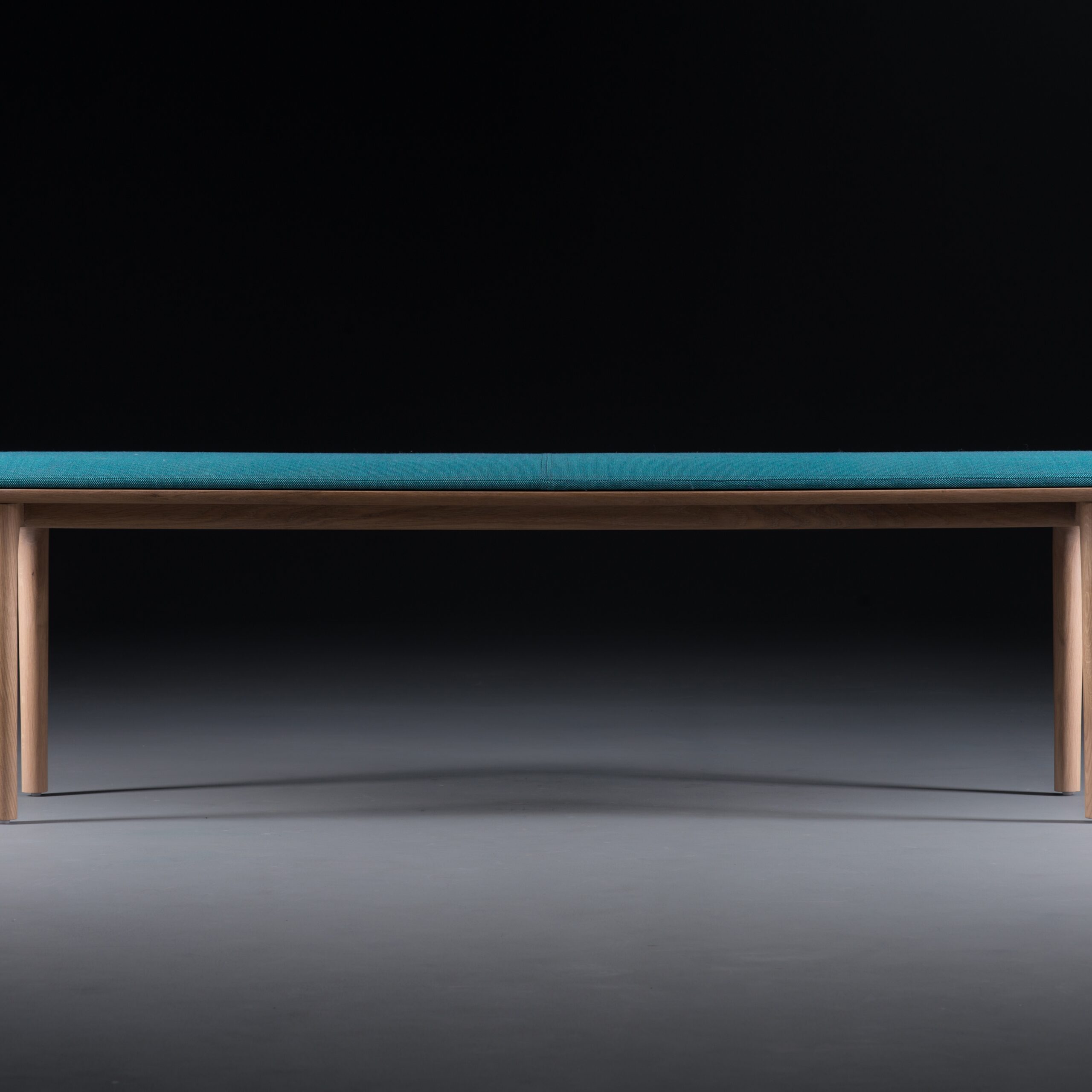 Neva bench fabric seat Range 1 - Image 3