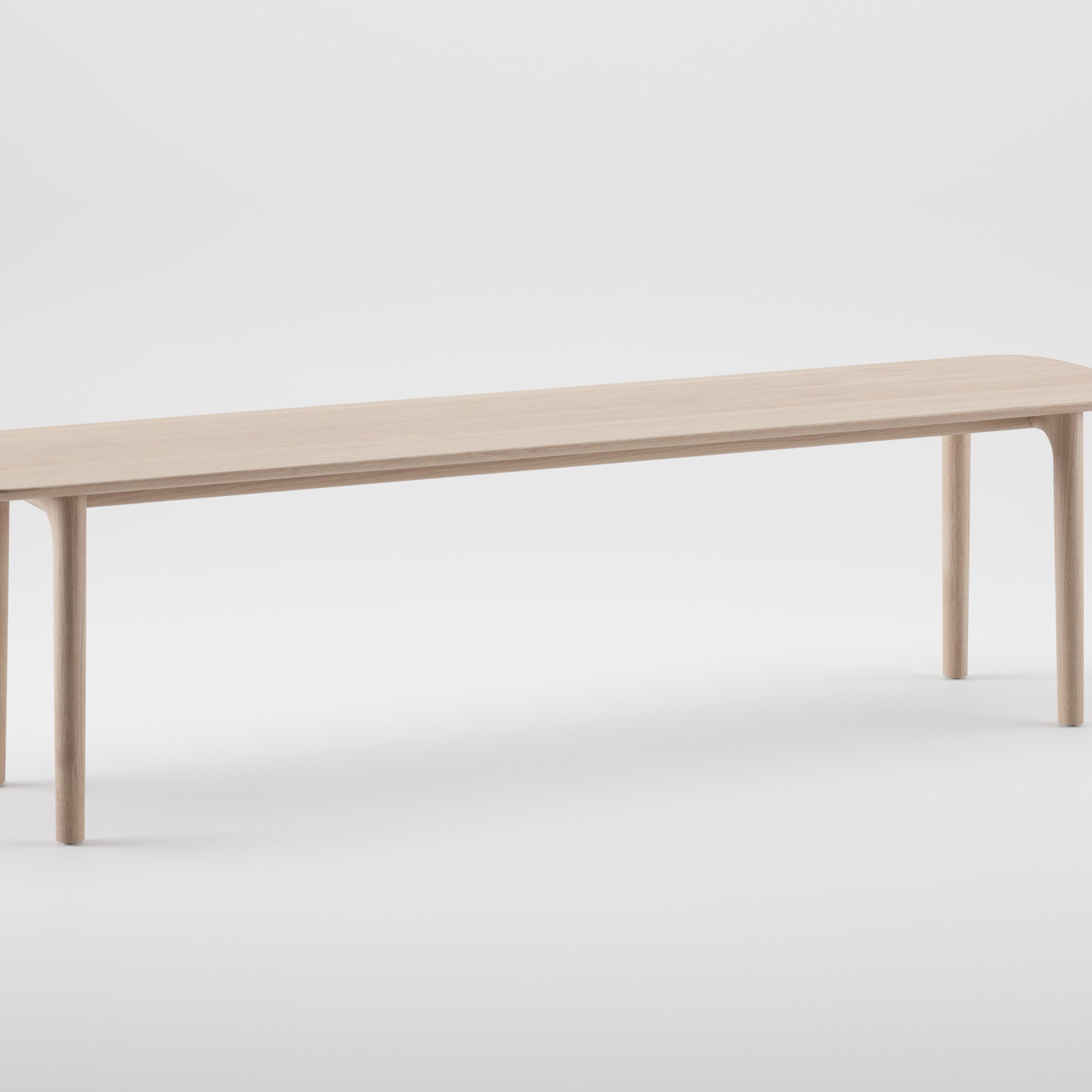 Neva bench fabric seat Range 1 - Image 6