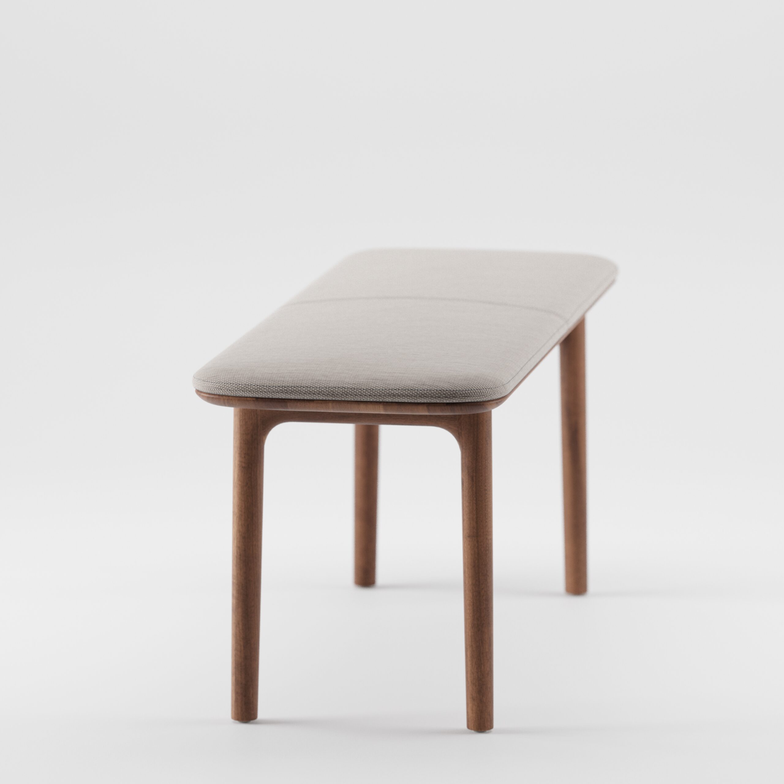 Neva bench fabric seat Range 1 - Image 10