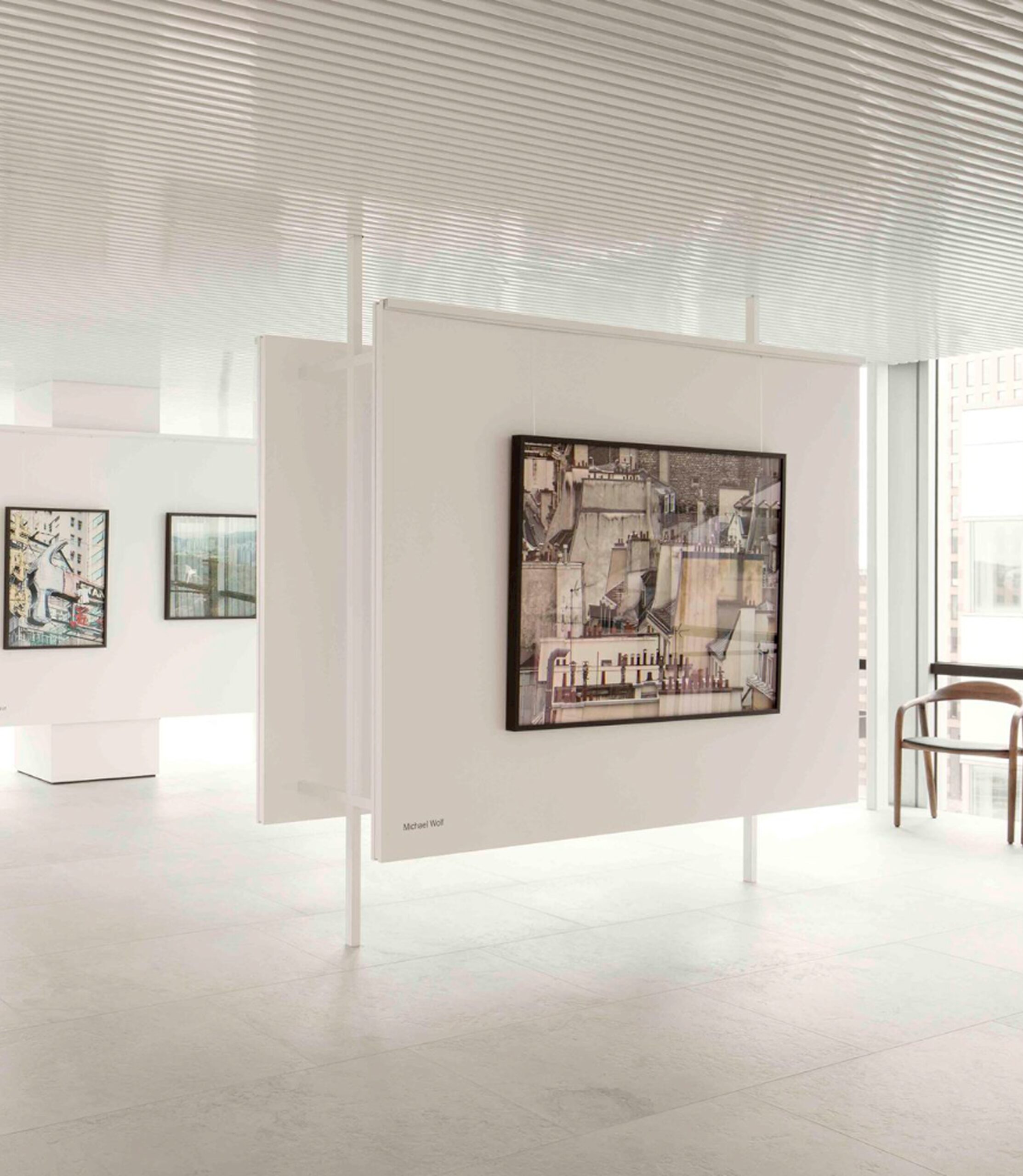 Neva Easy chair - Image 3