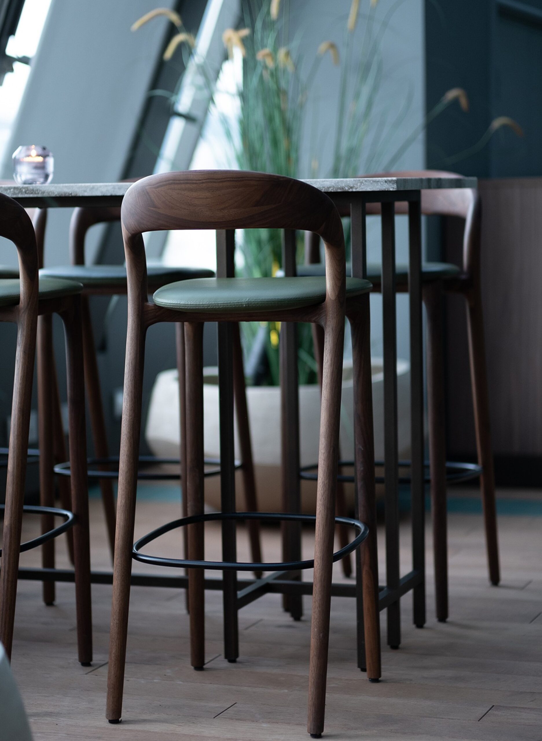 Neva light bar chair 65 - Image 14