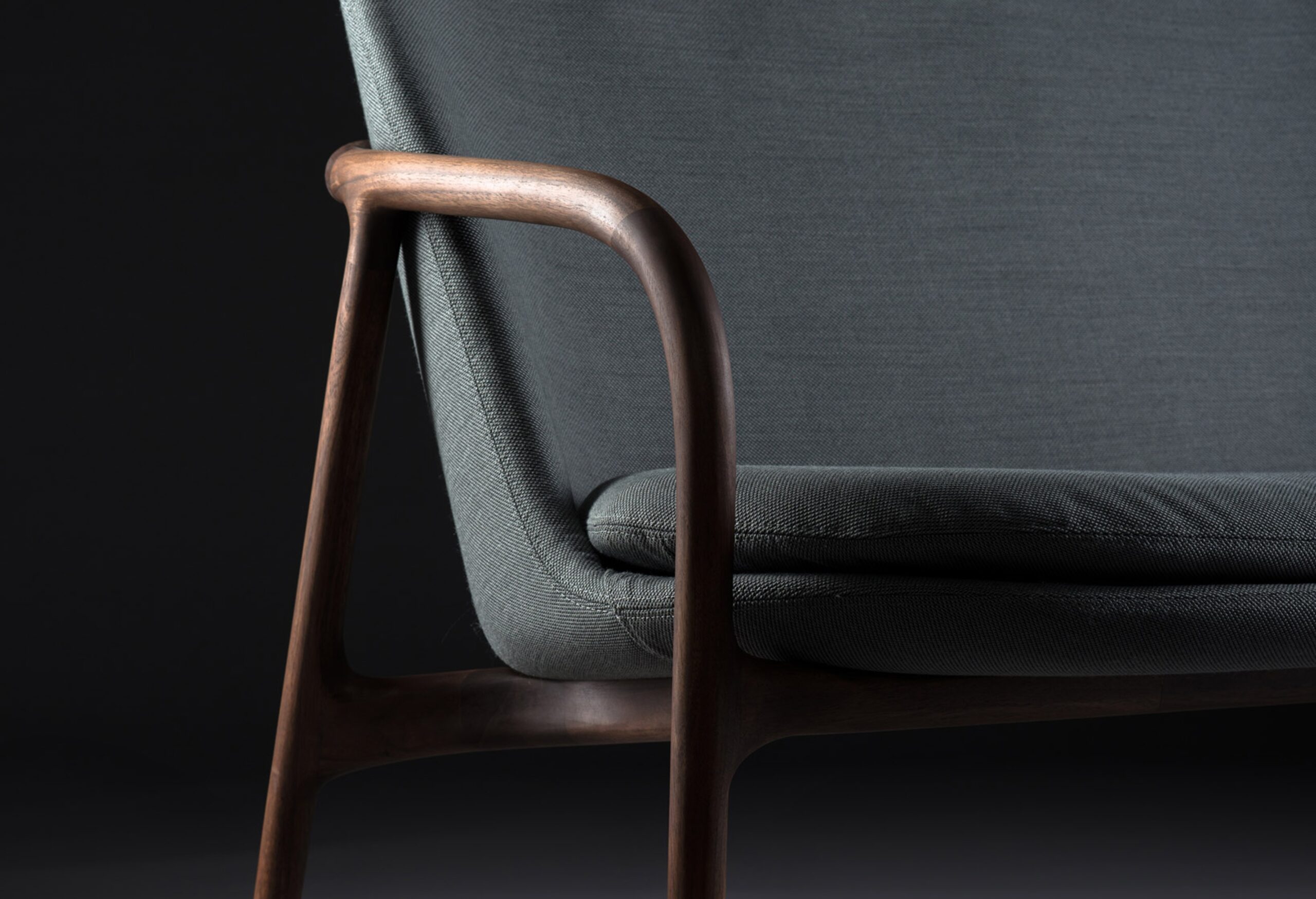 Neva sofa trimmed - Image 5