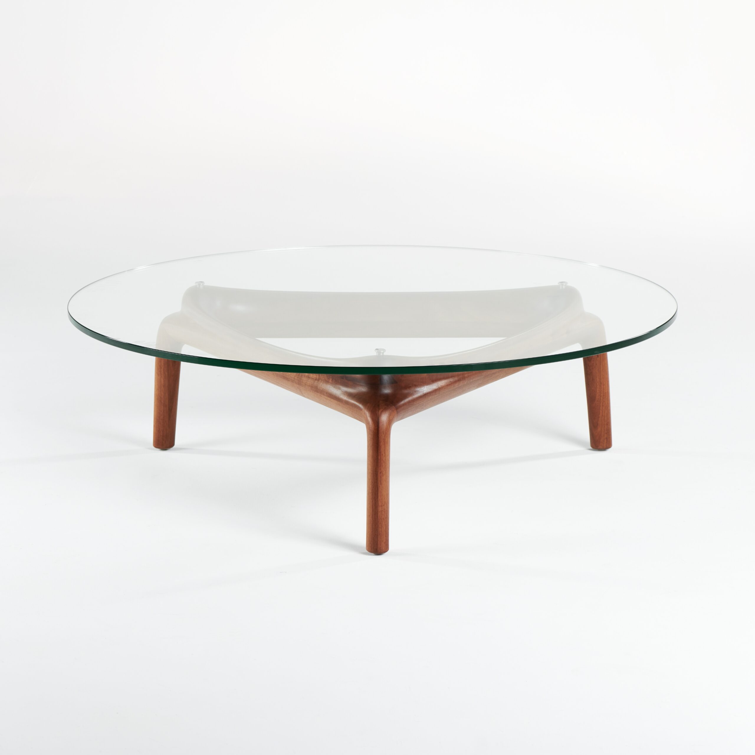 Pascal round coffee table