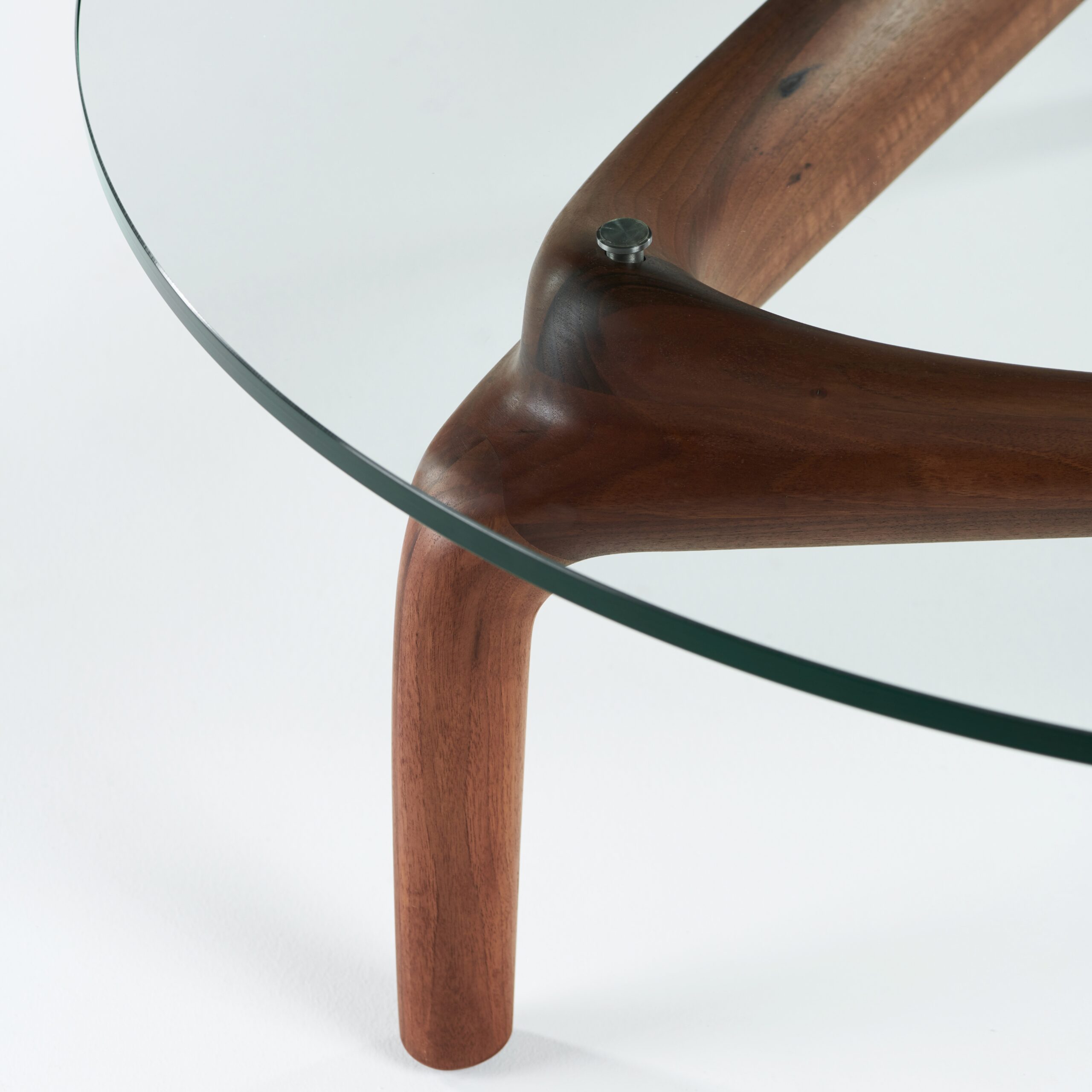 Pascal round coffee table - Image 4