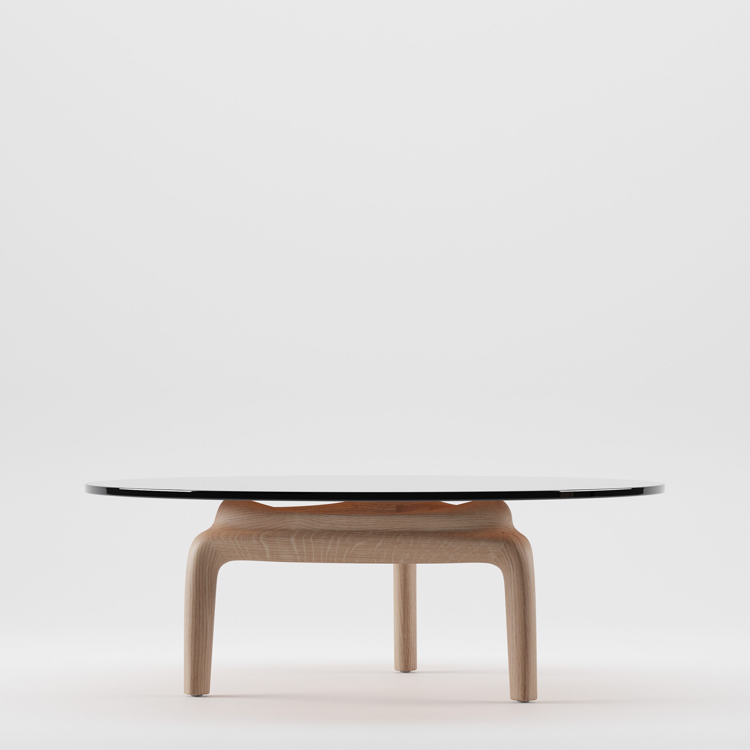 Pascal round coffee table - Image 5