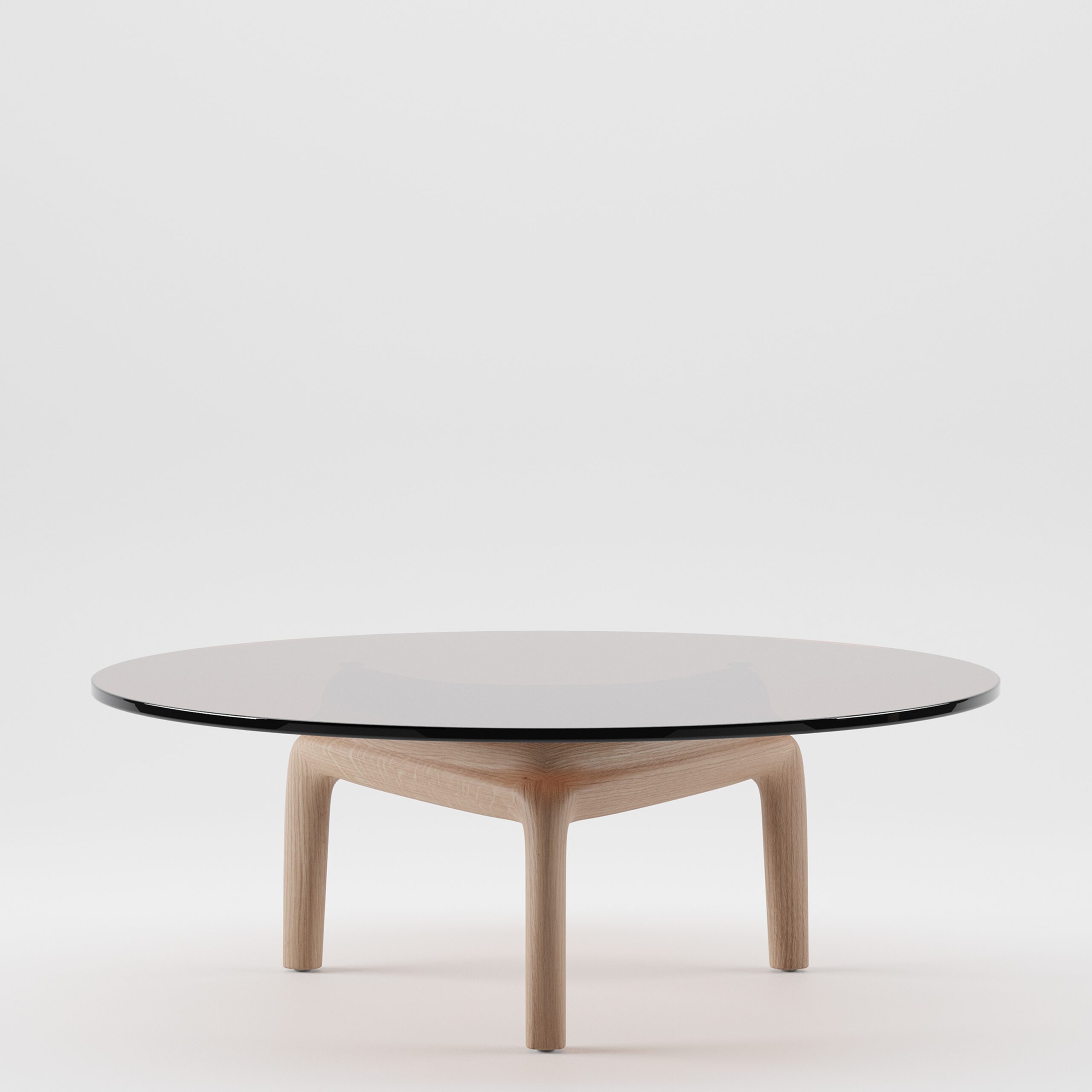 Pascal round coffee table - Image 6