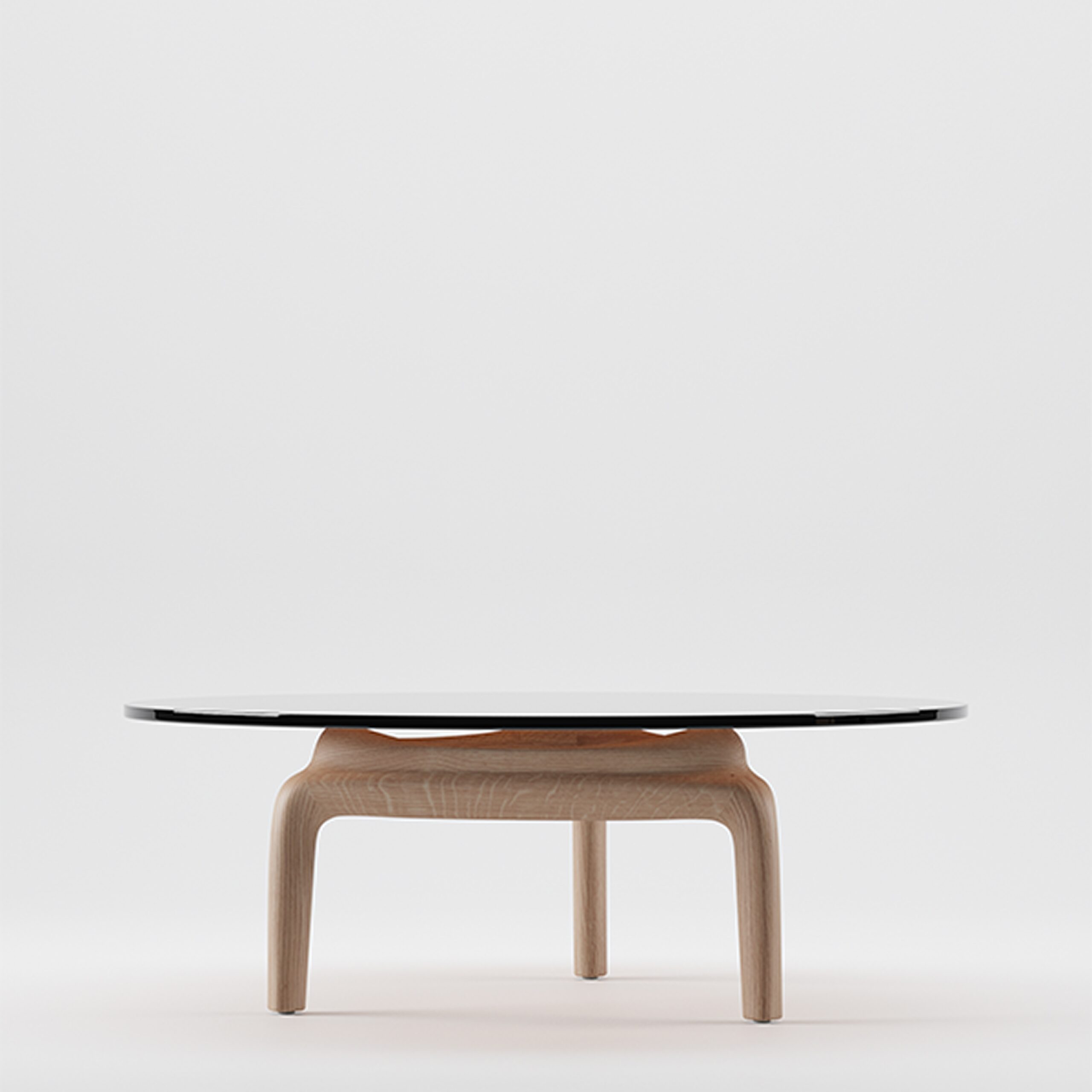 Pascal round coffee table - Image 13