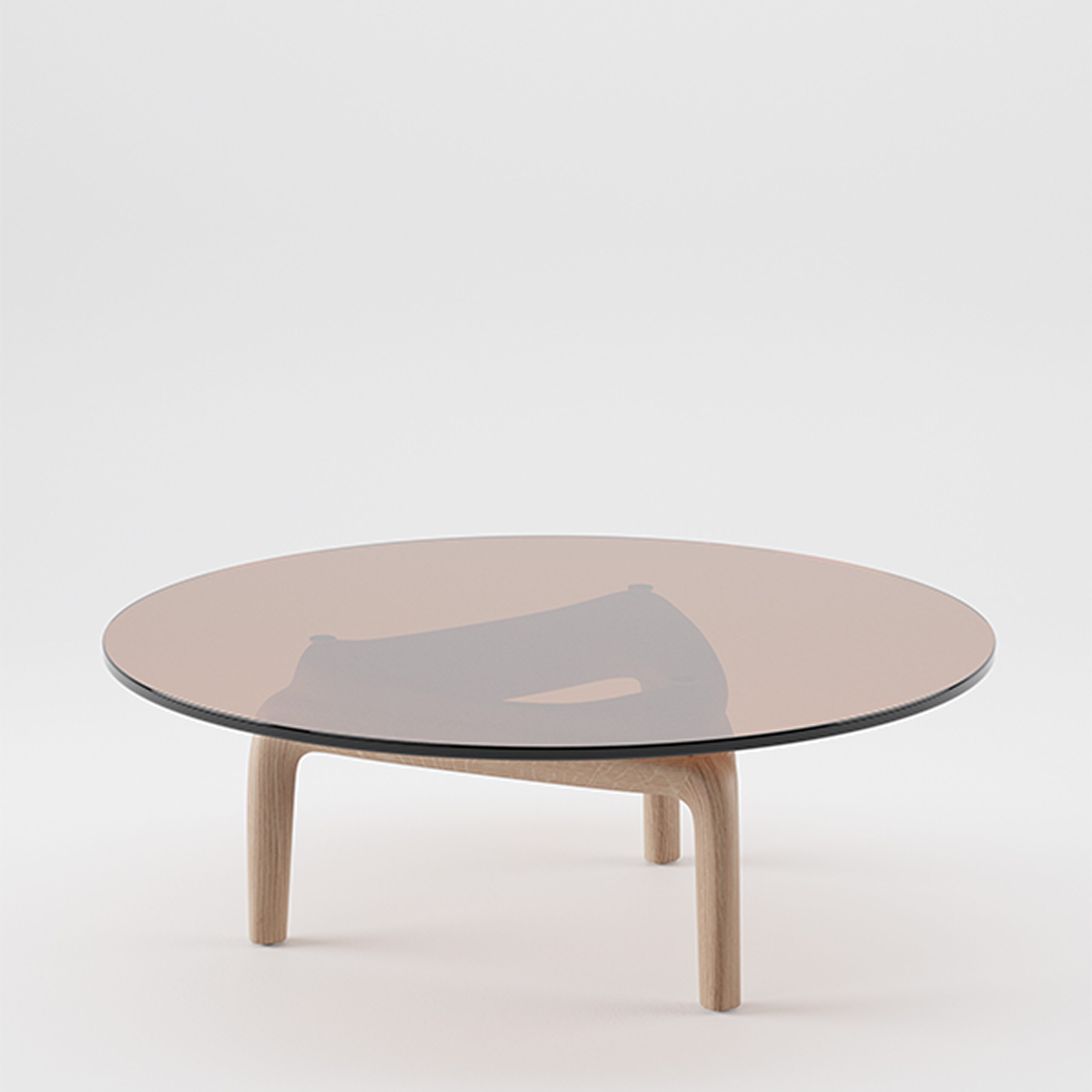 Pascal round coffee table - Image 12