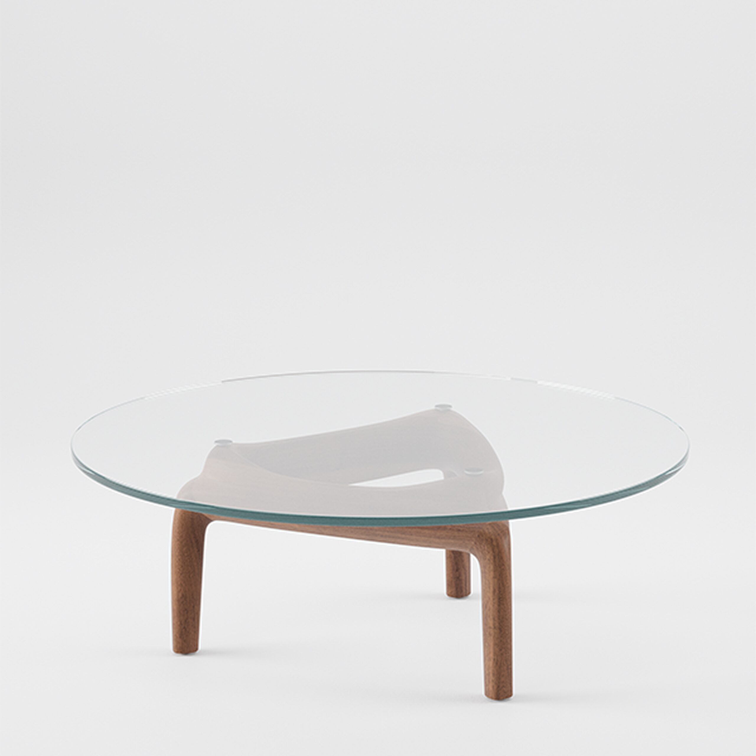 Pascal round coffee table - Image 9