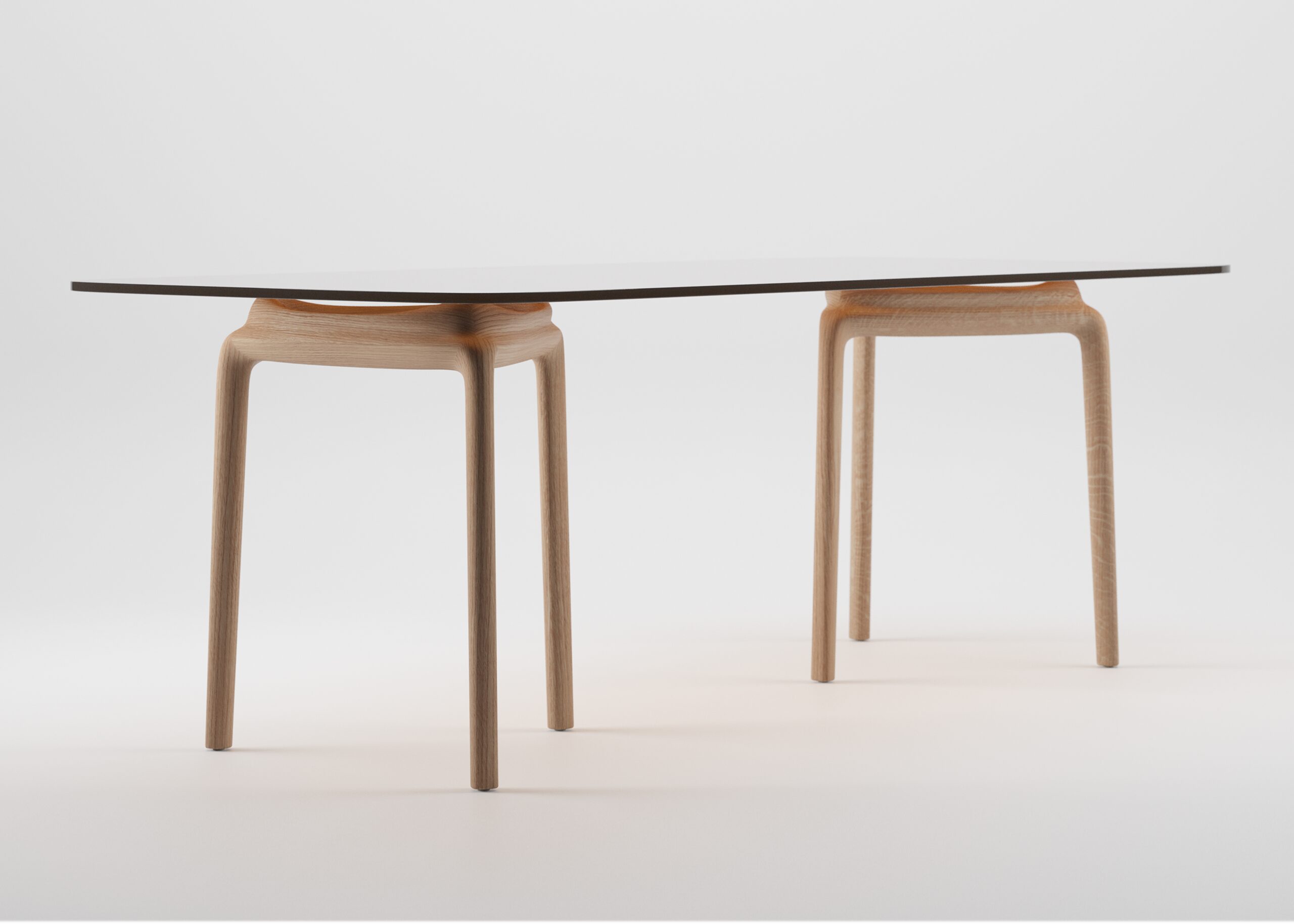 Pascal rectangular table - Image 7