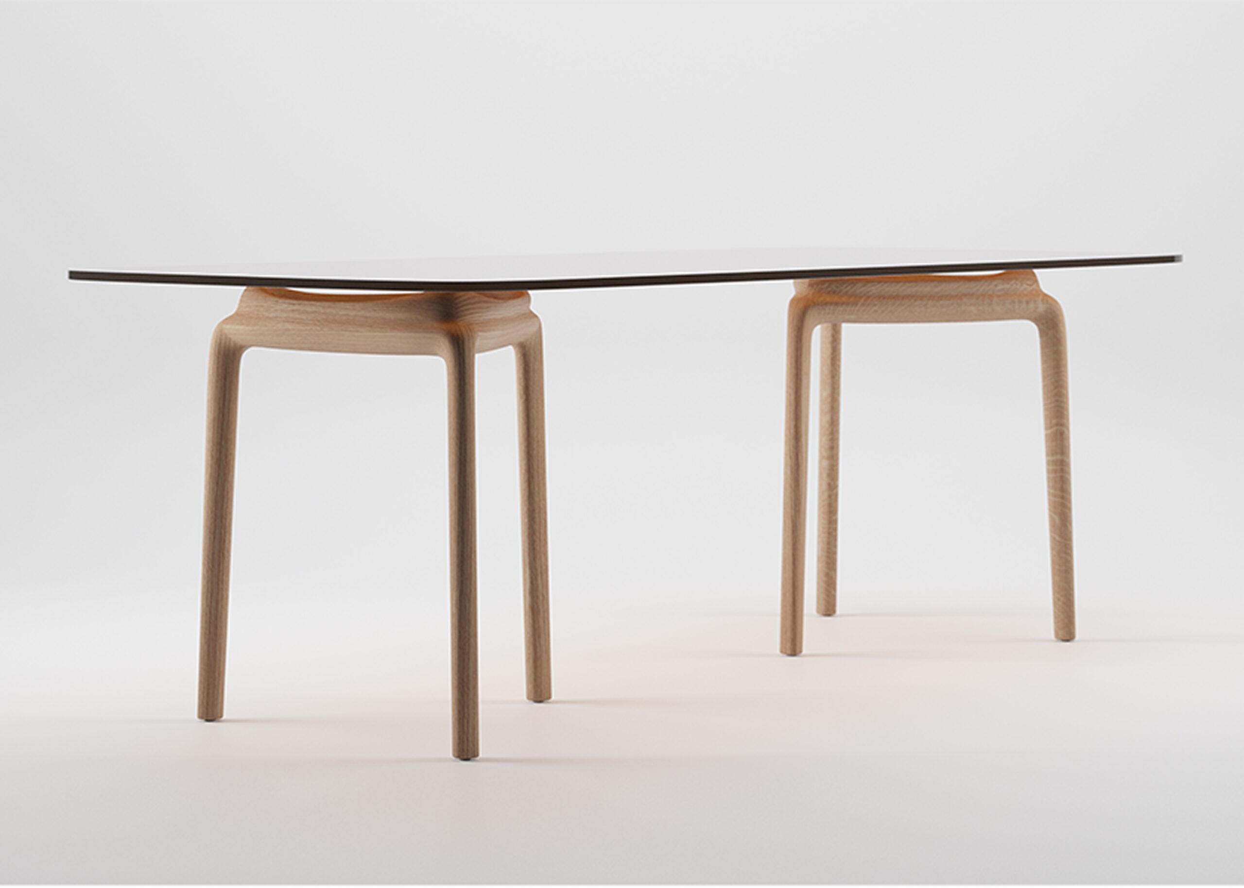 Pascal rectangular table - Image 9