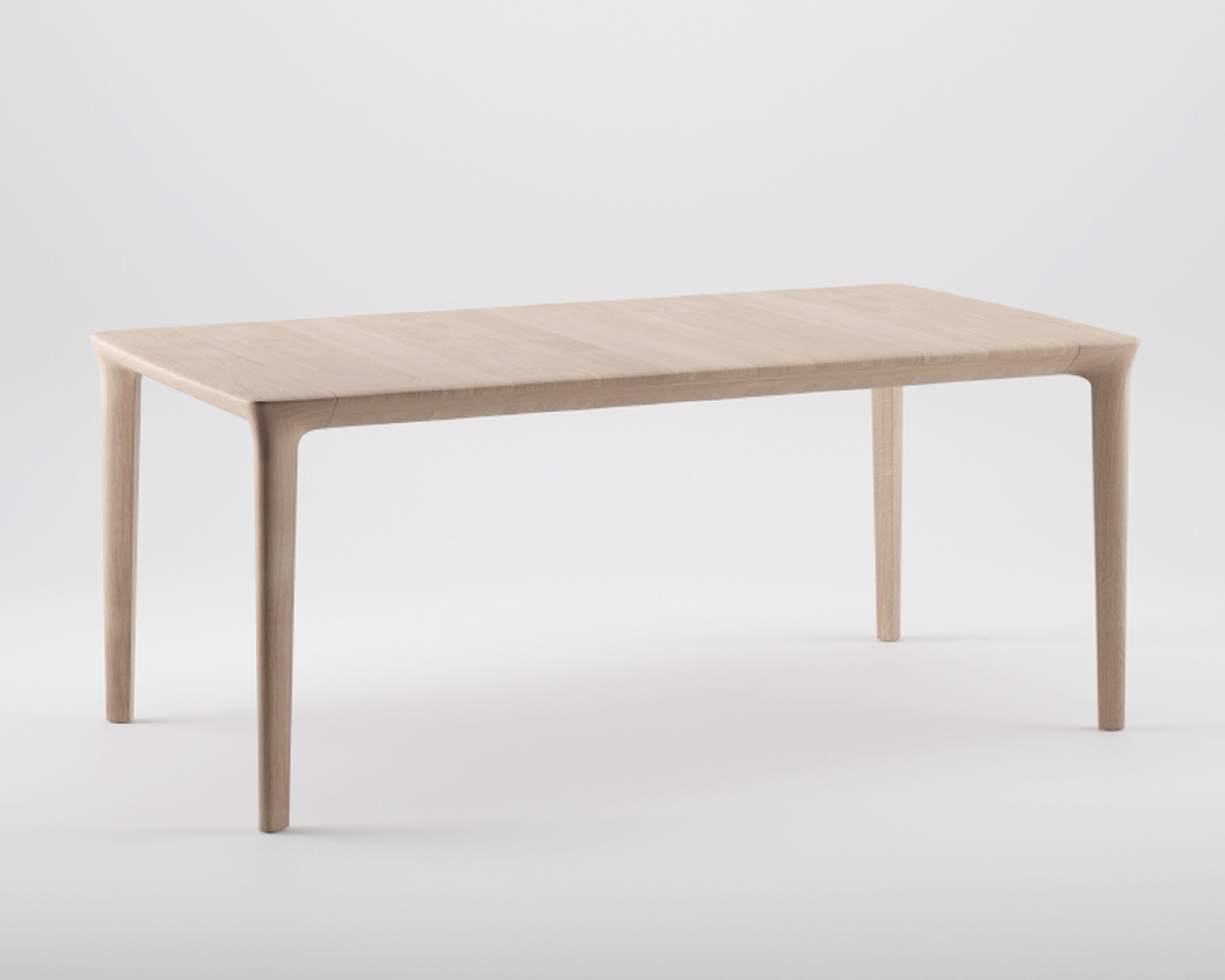 Tara table - horisontal orientation of lamels