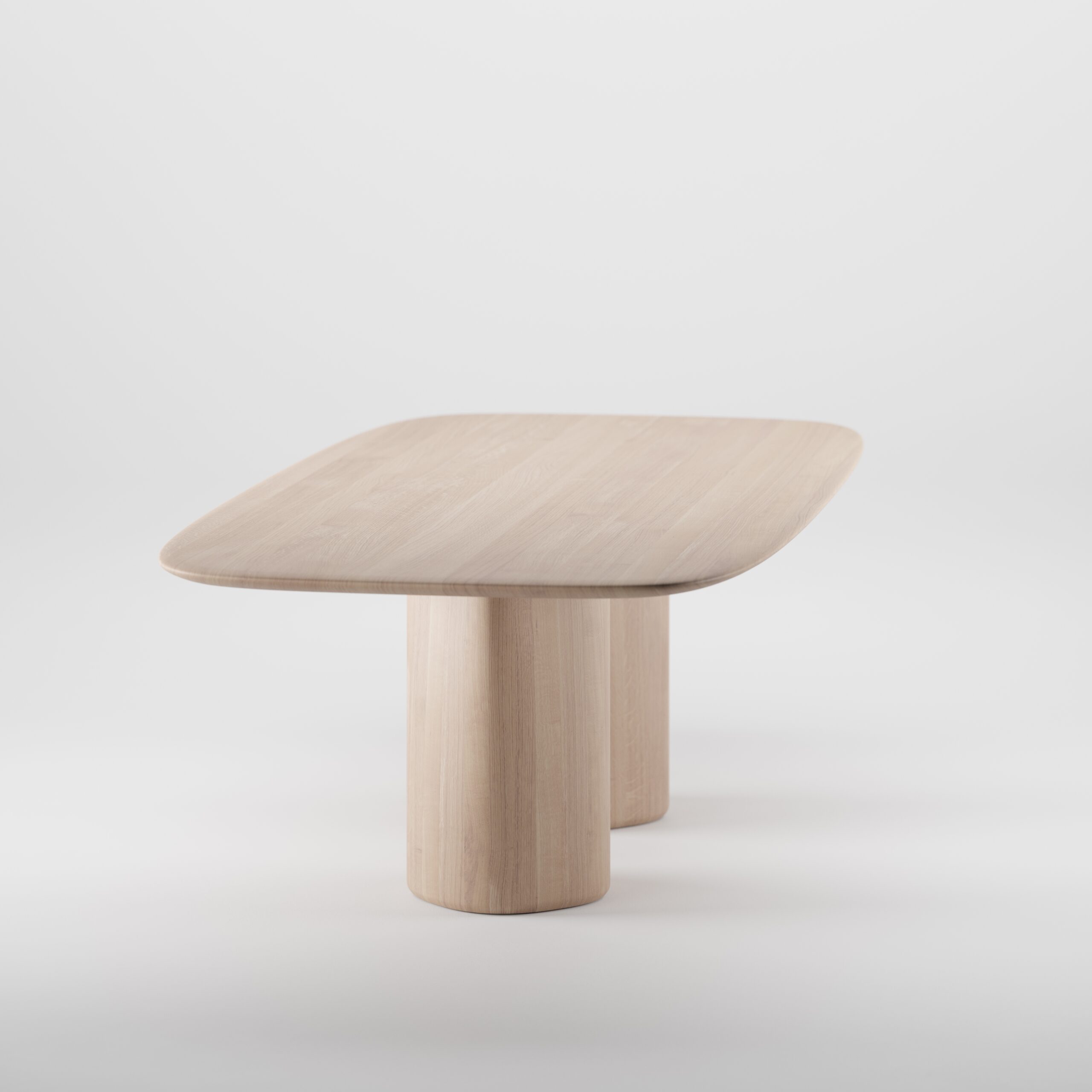 Column table double base