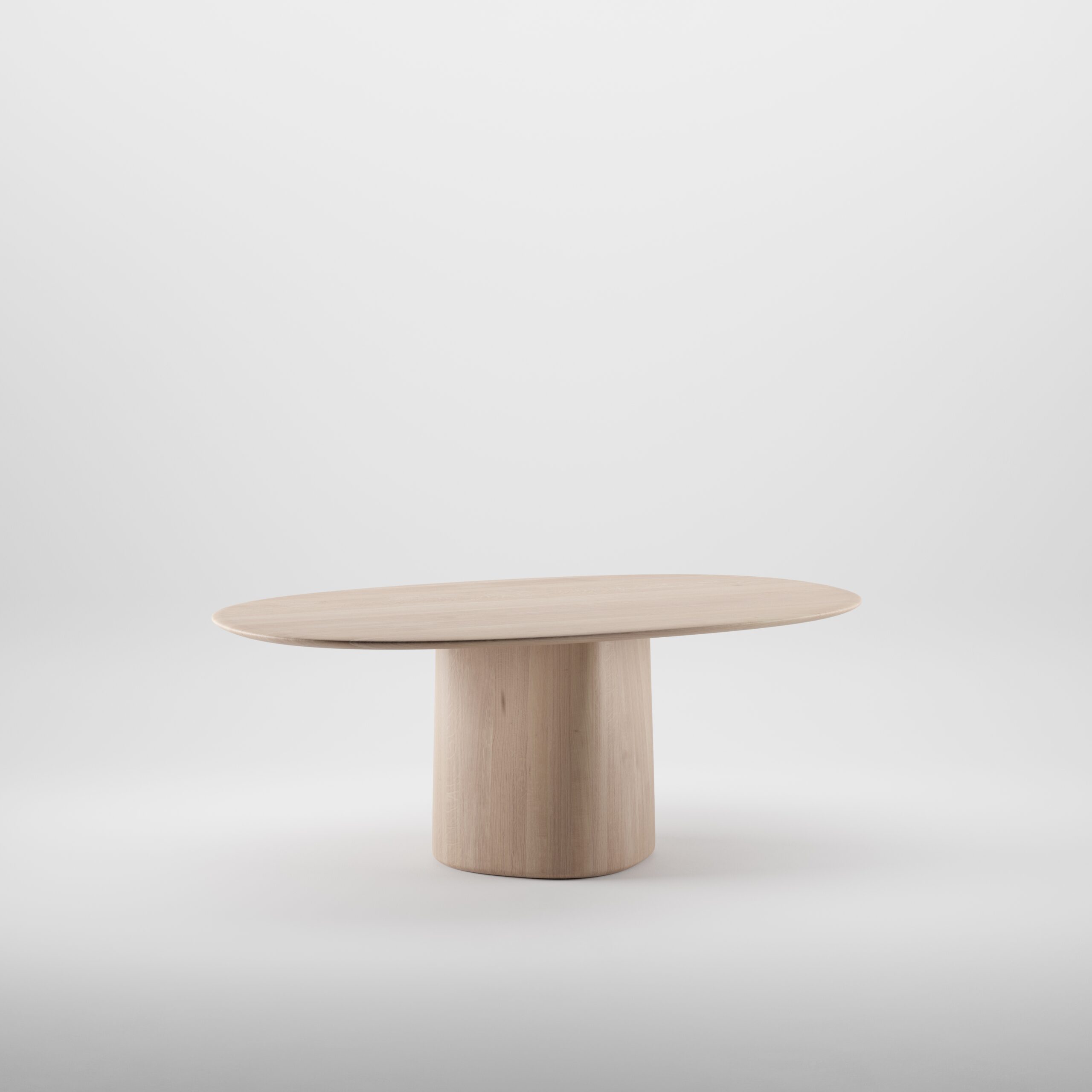 Column table oval single base - Image 2