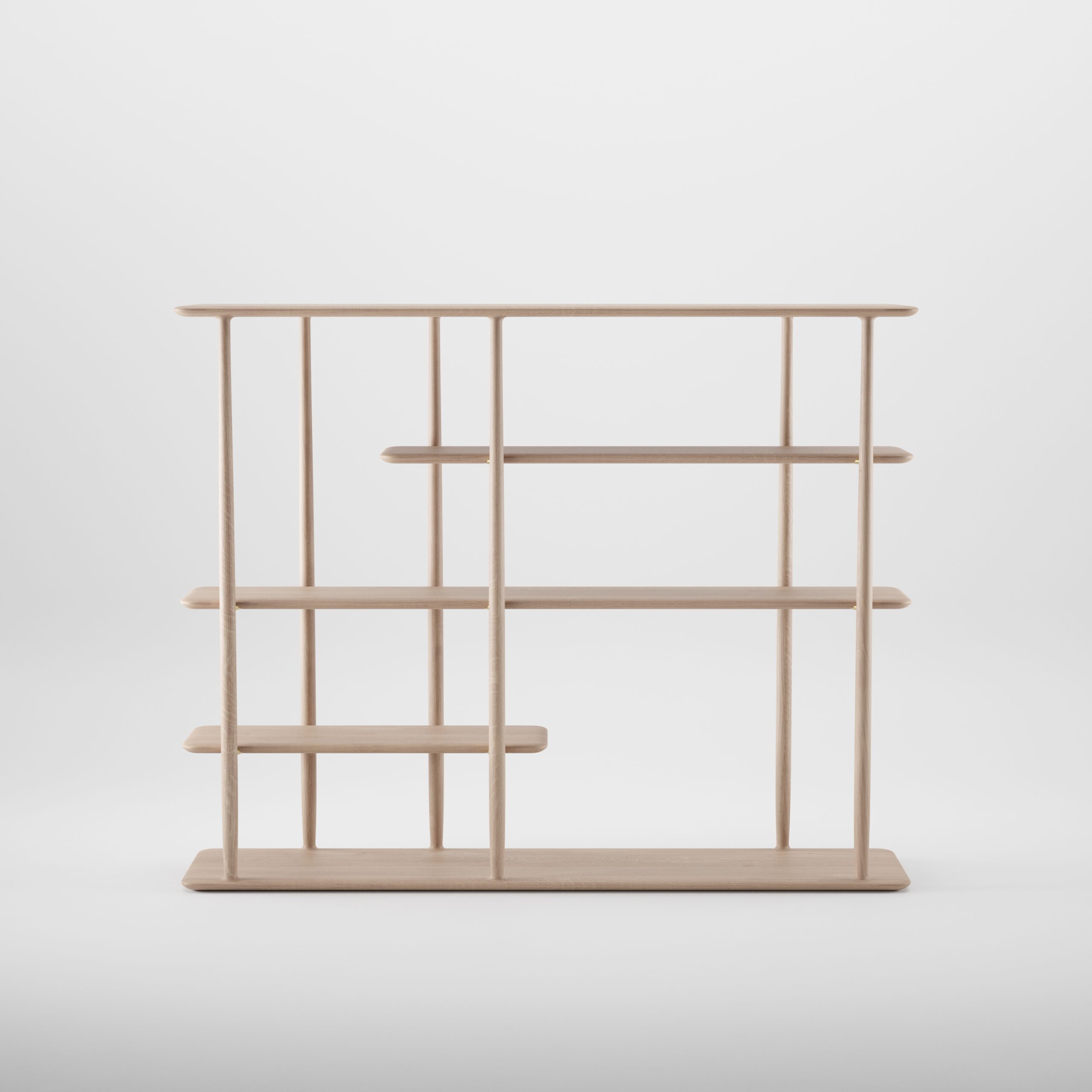 Nila shelf
