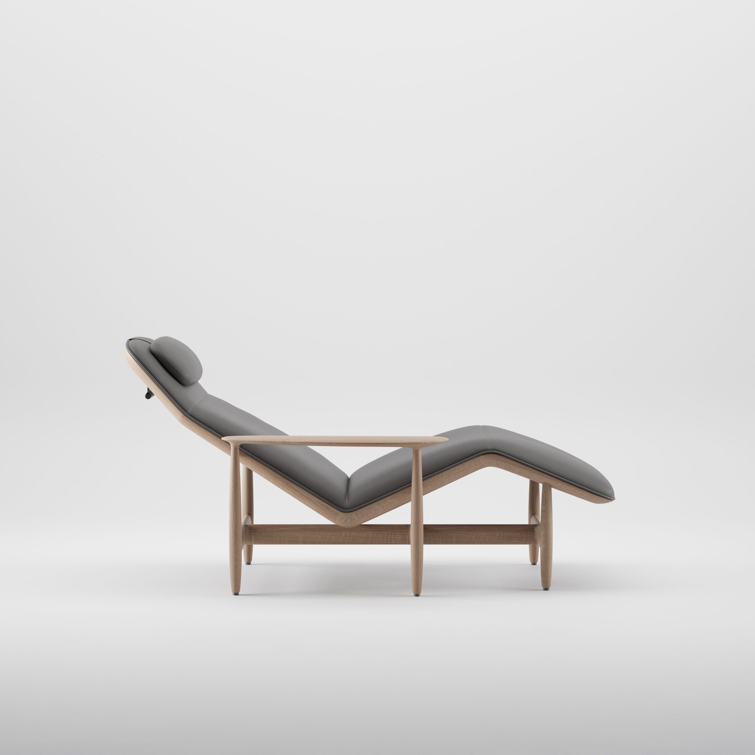 Nila chaise lounge - Image 2