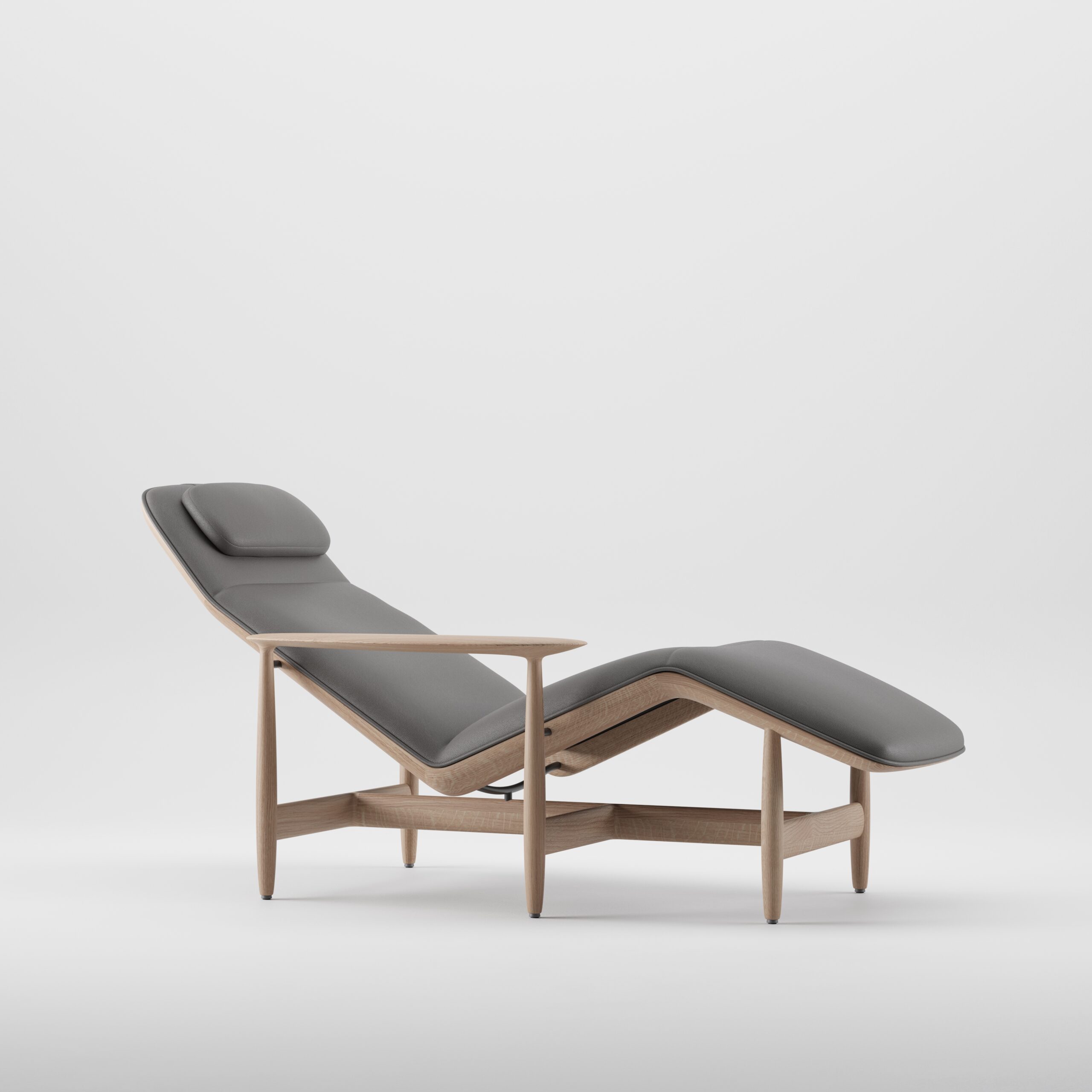 Nila chaise lounge - Image 3
