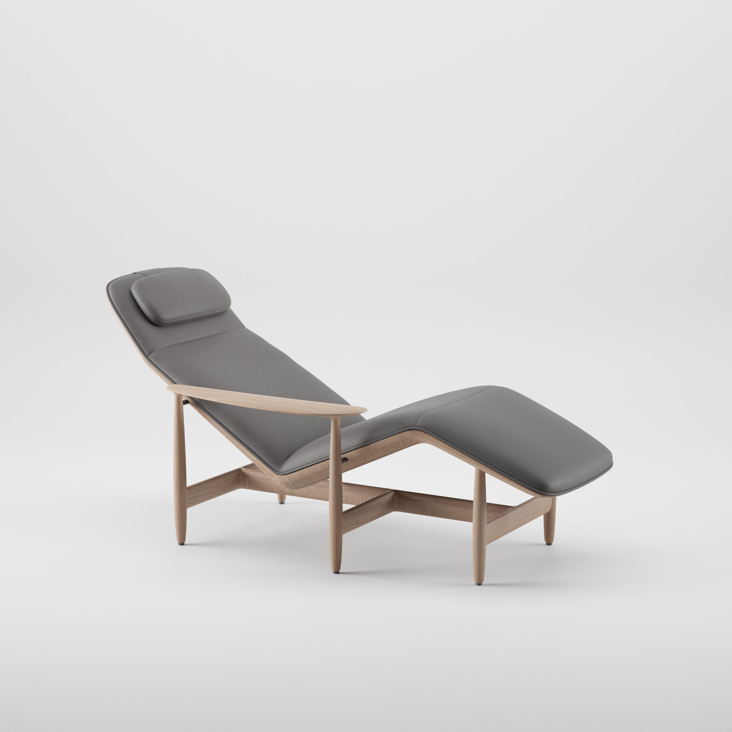 Nila chaise lounge - Image 4