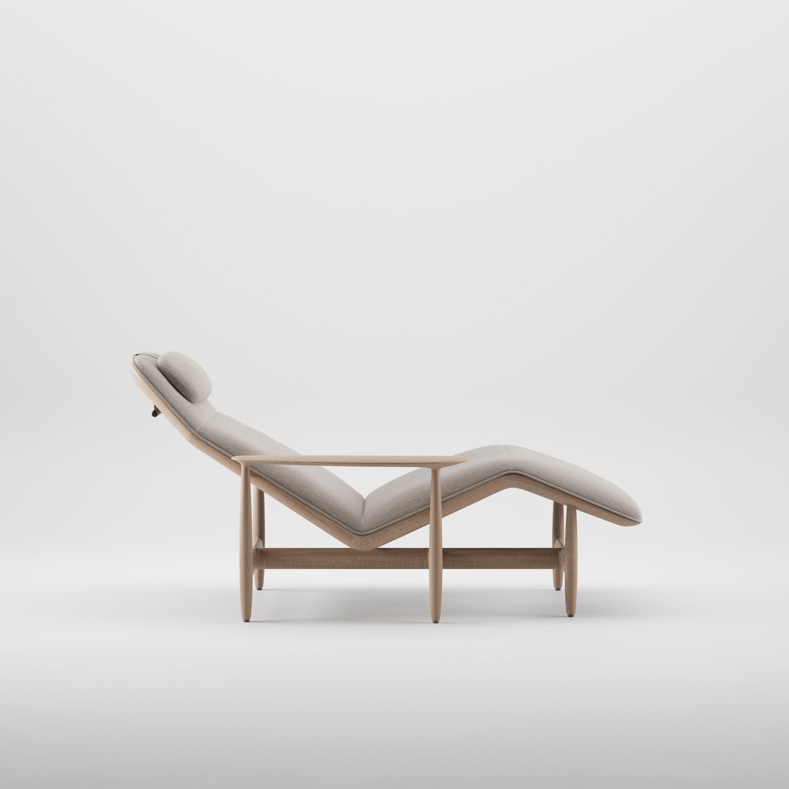 Nila chaise lounge