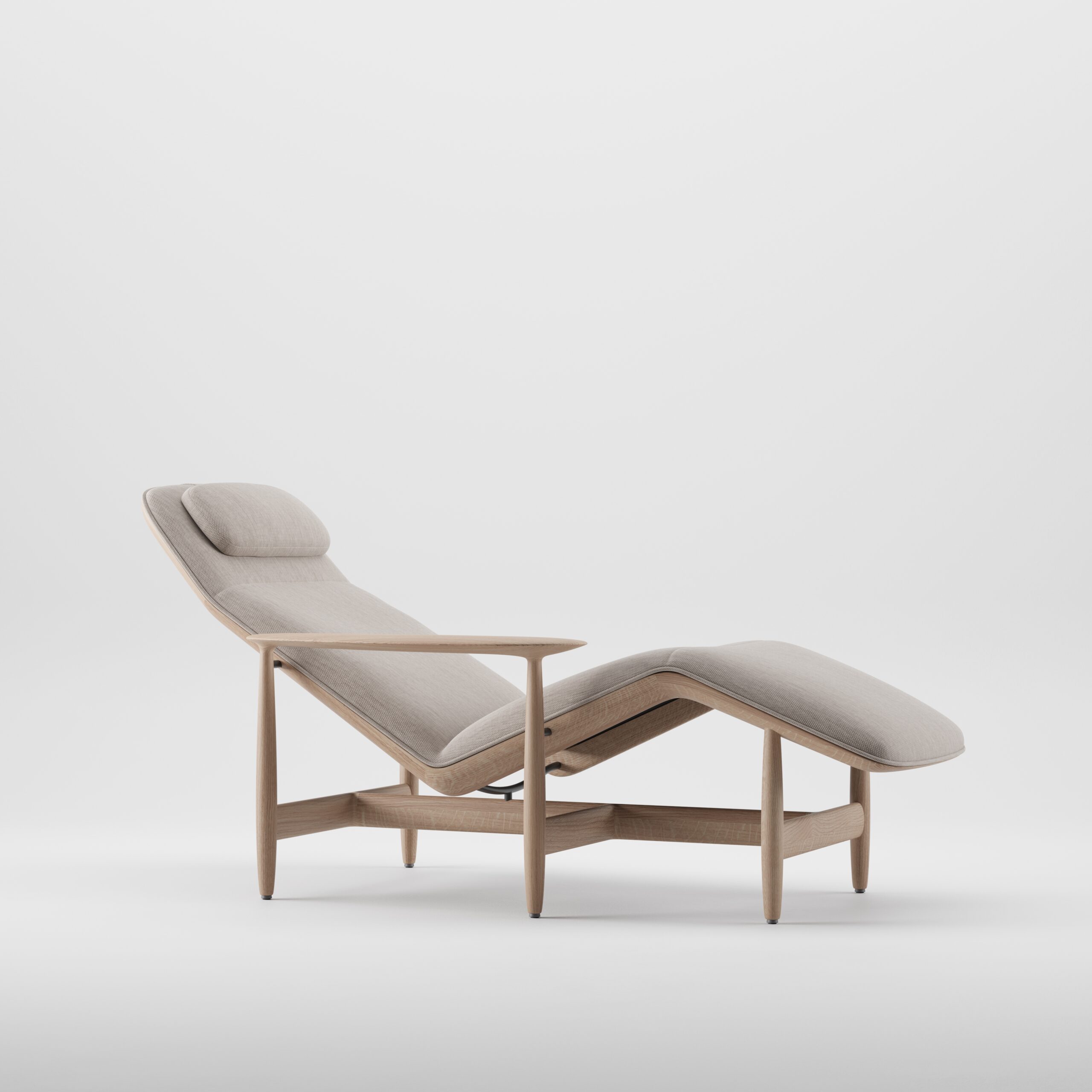 Nila chaise lounge - Image 5