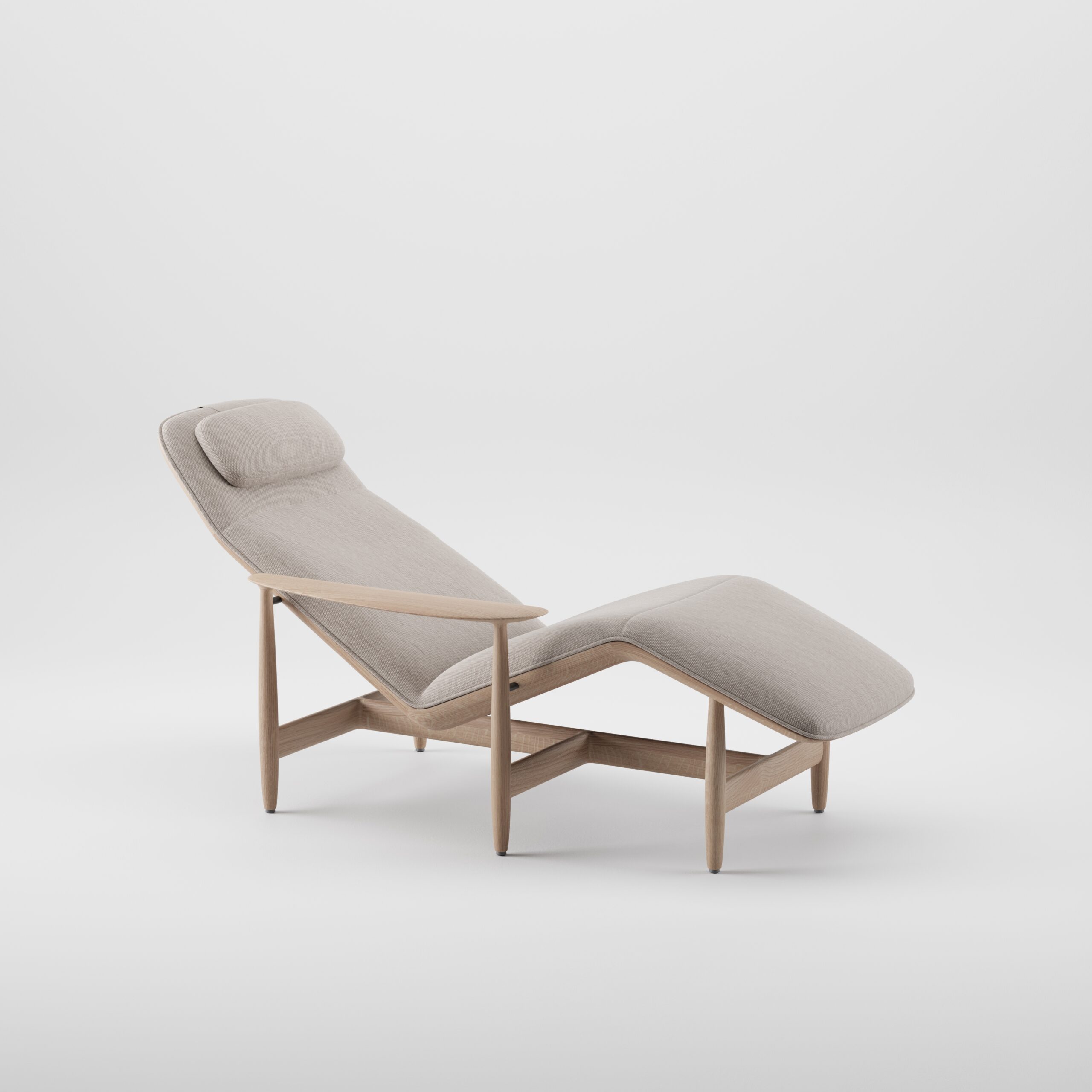 Nila chaise lounge - Image 7