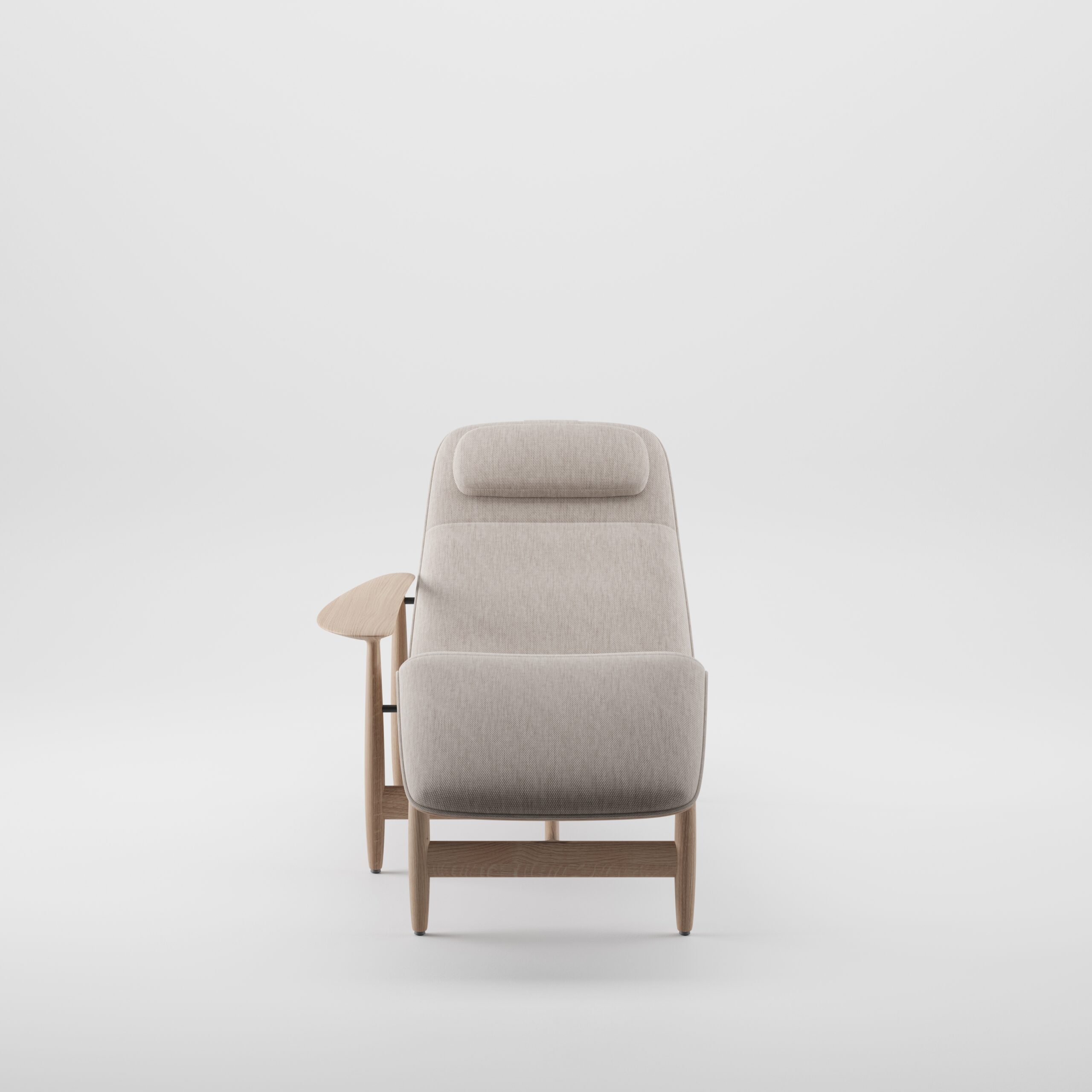 Nila chaise lounge - Image 8